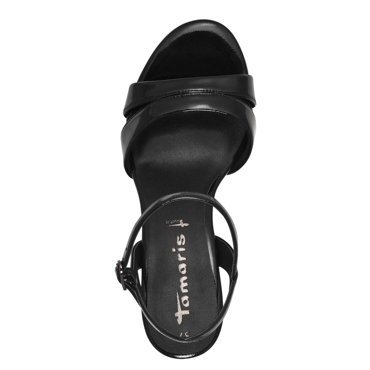 Tamaris Meliah Sandals 1-28337-42 in Black