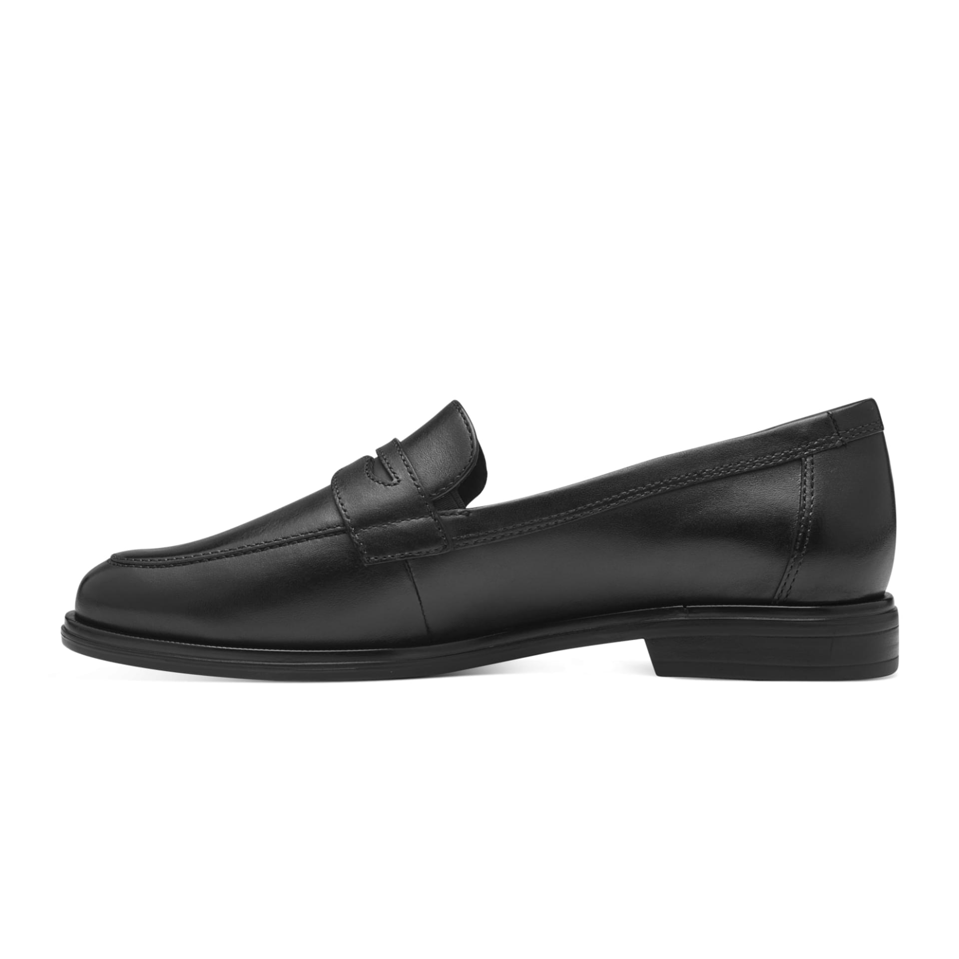 Tamaris Melika Mules 1-24215-41 in Black Leather