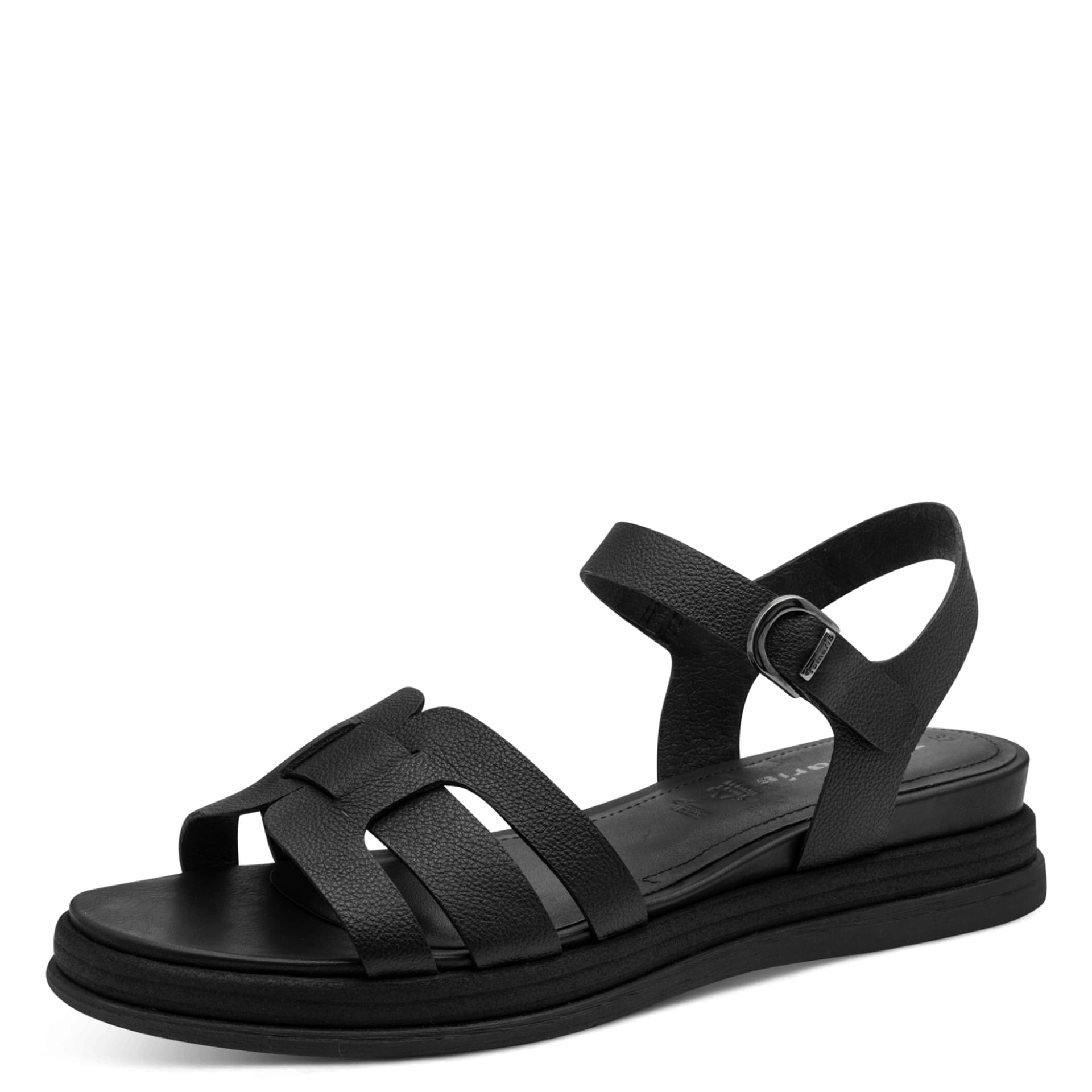 Tamaris Mella Sandals 1-28235-46 in Black