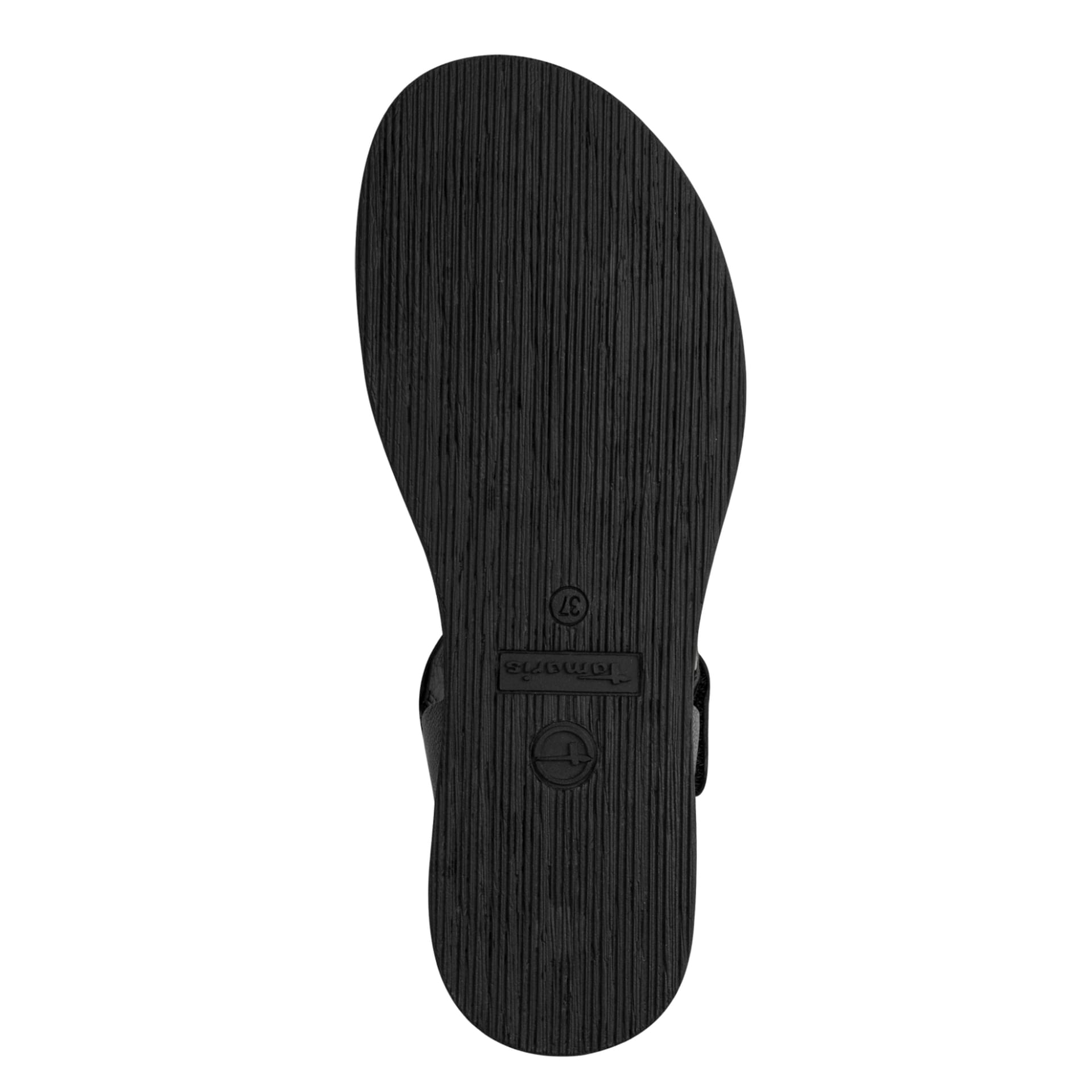 Tamaris Mella Sandals 1-28235-46 in Black