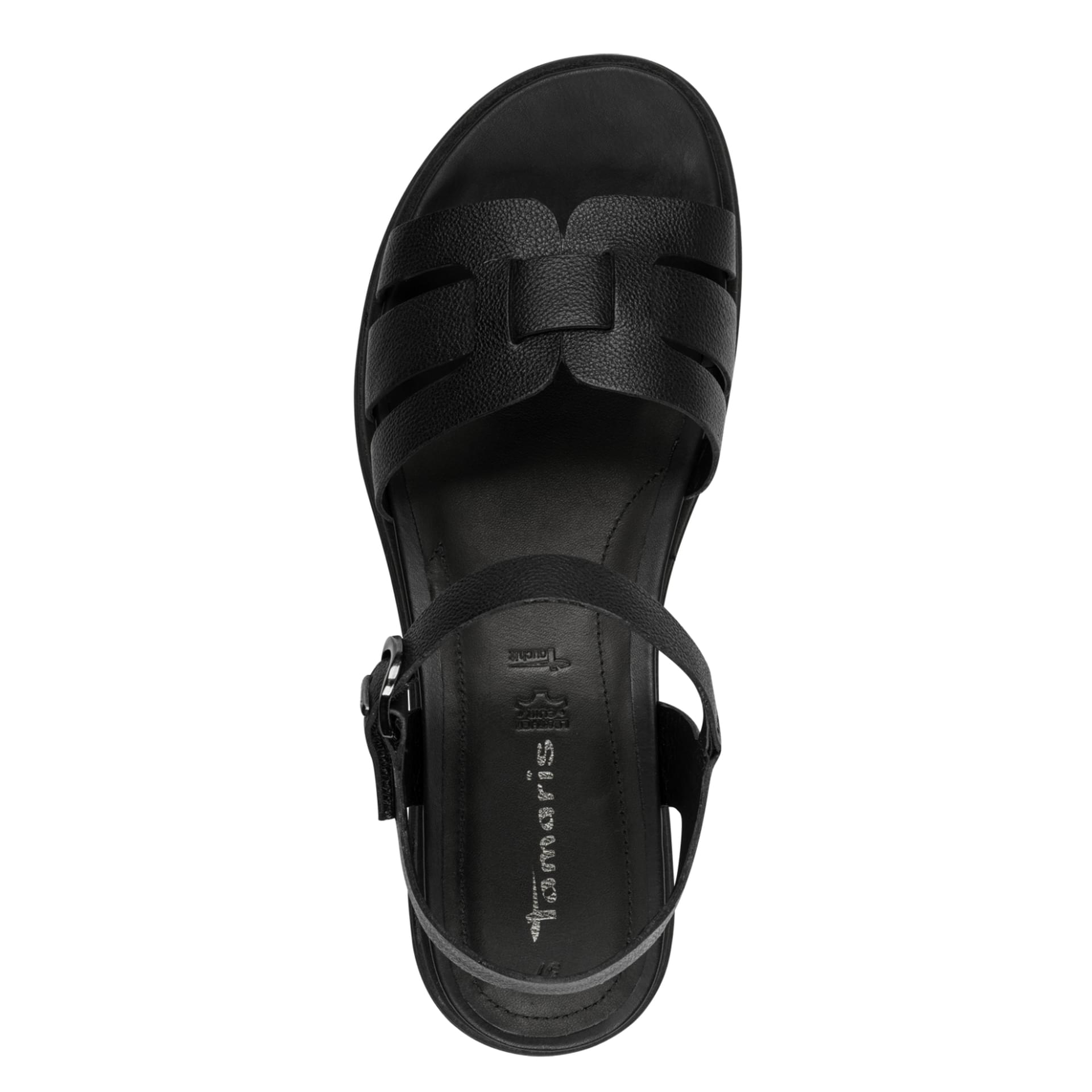 Tamaris Mella Sandals 1-28235-46 in Black