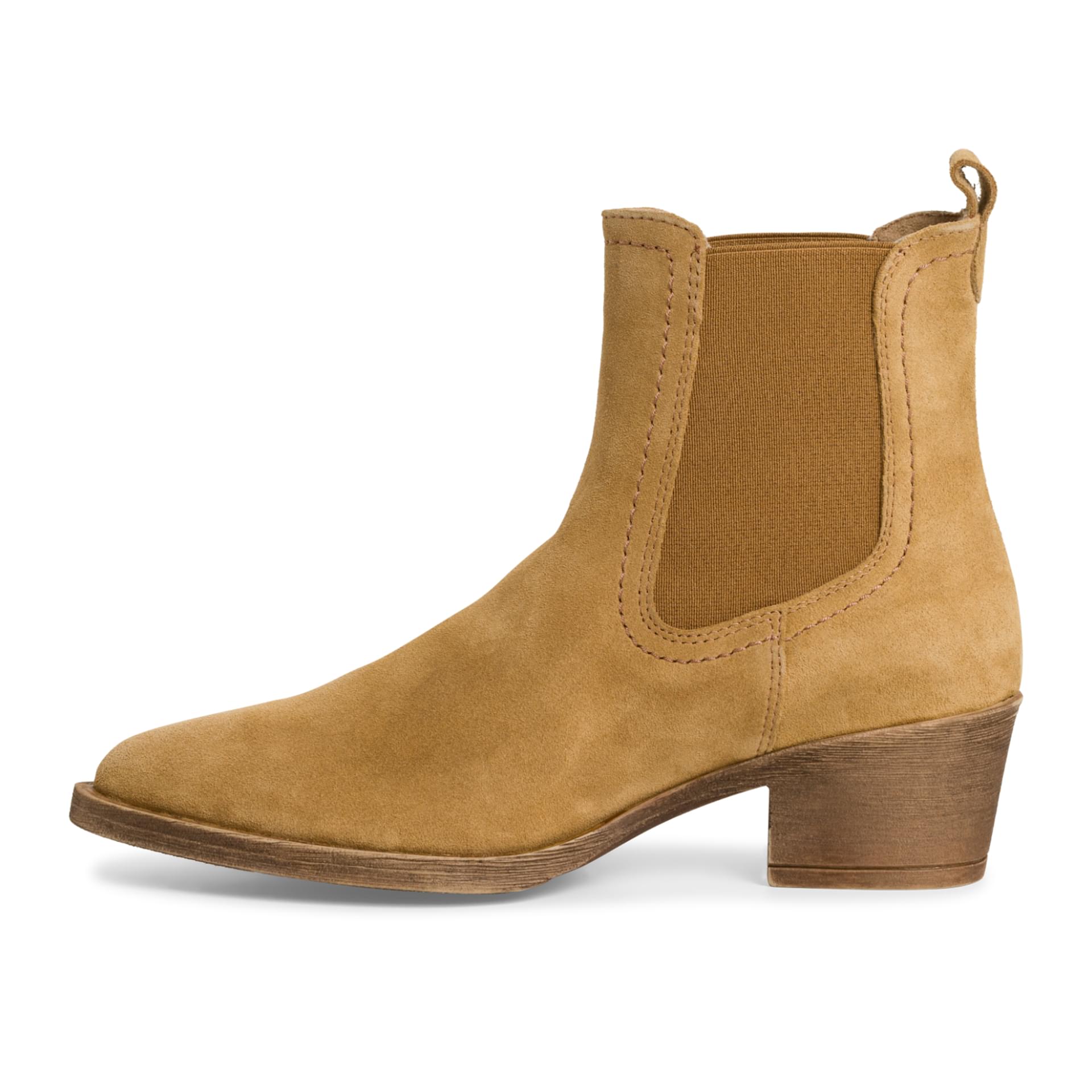 Tamaris Mexan Boots 1-25704-42 in Camel