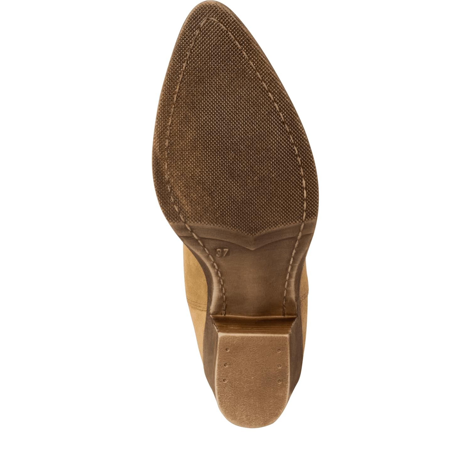 Tamaris Mexan Boots 1-25704-42 in Camel
