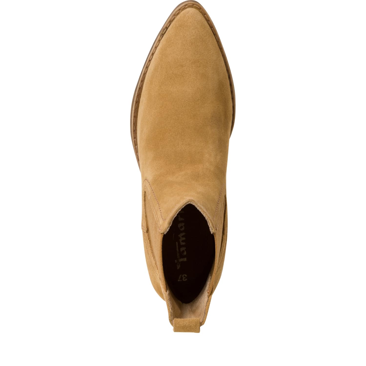 Tamaris Mexan Boots 1-25704-42 in Camel