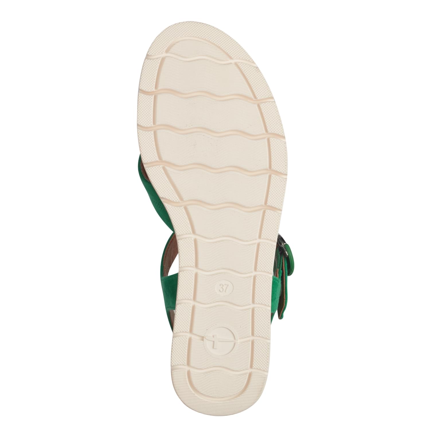 Tamaris Michi Sandals 1-28202-42 in Green