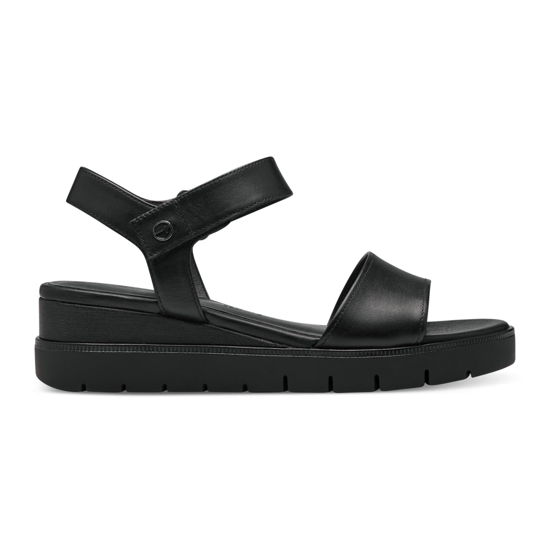 Tamaris Michi Sandals 1-28203-42 in Black