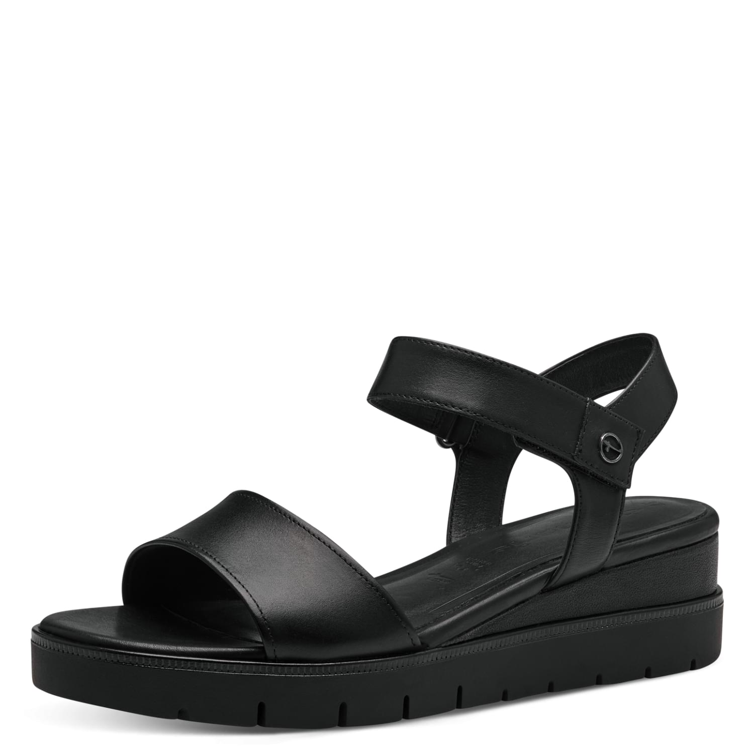 Tamaris Michi Sandals 1-28203-42 in Black