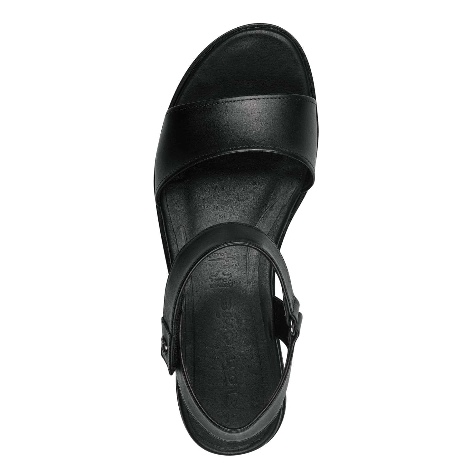 Tamaris Michi Sandals 1-28203-42 in Black