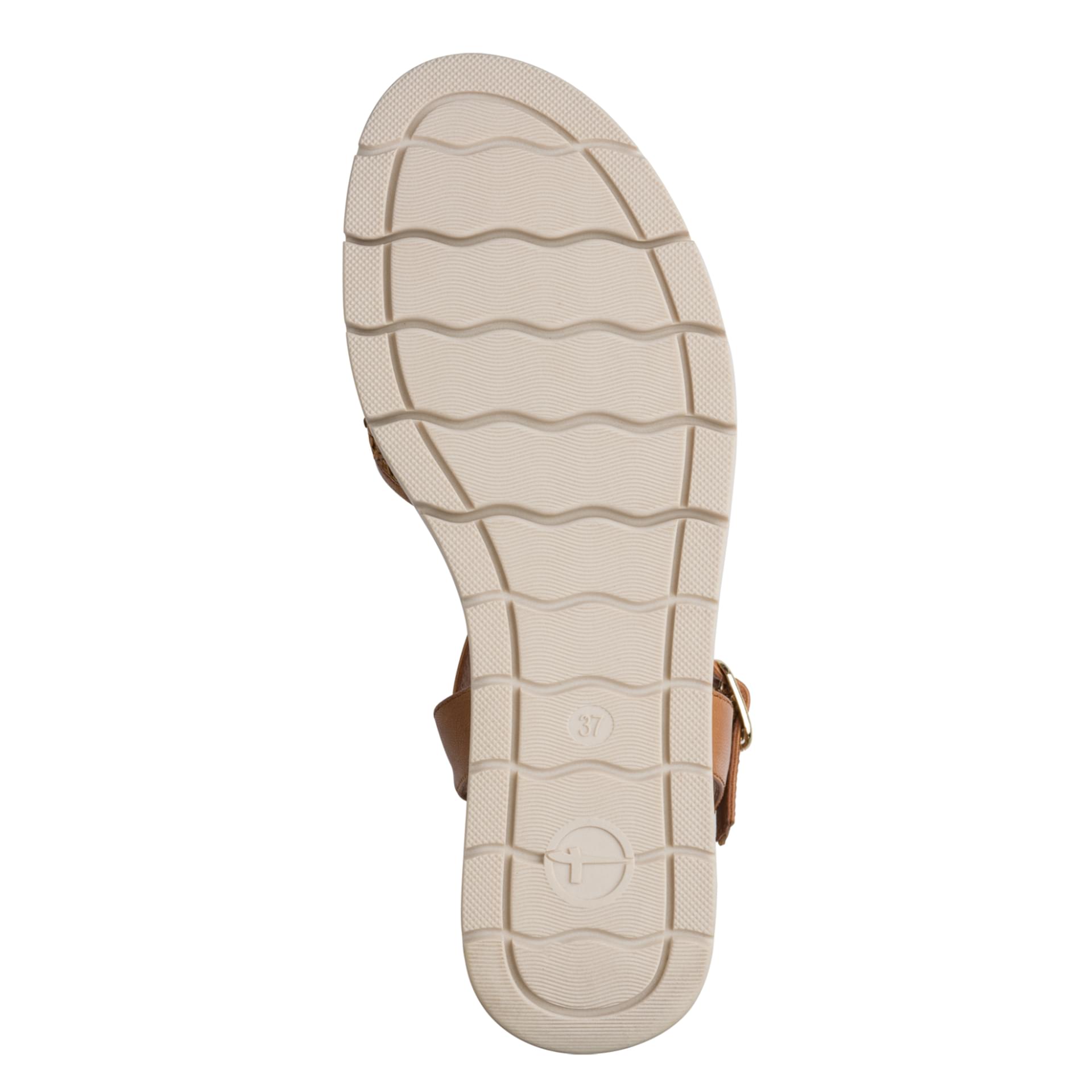 Tamaris Michi Sandales 1-28215-46 in Cognac