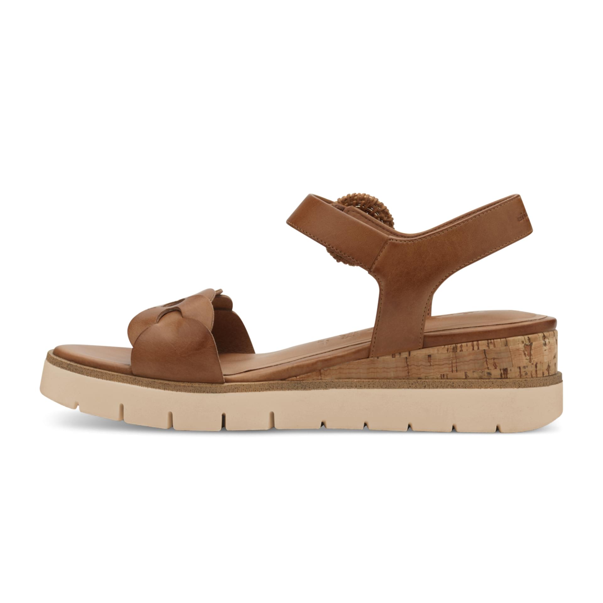 Tamaris Michi Sandales 1-28258-44 in Cognac
