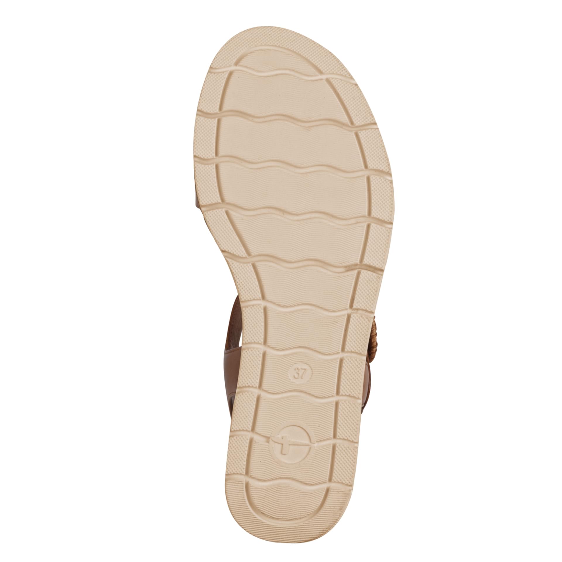 Tamaris Michi Sandales 1-28258-44 in Cognac
