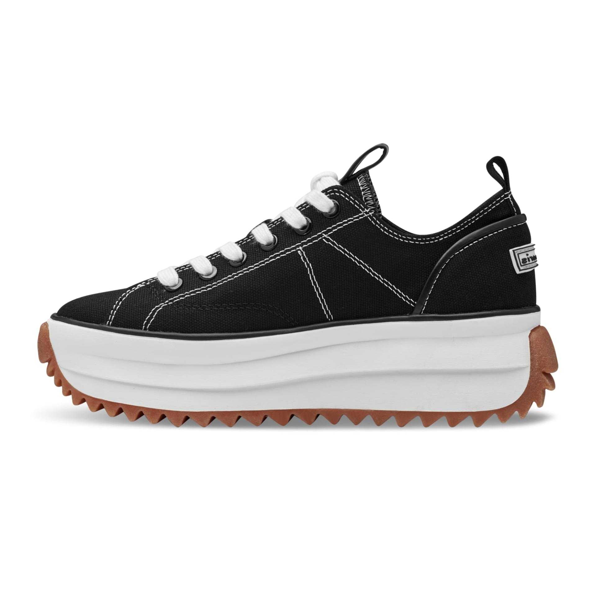 Tamaris Milena Sneakers 1-23731-41 in Black