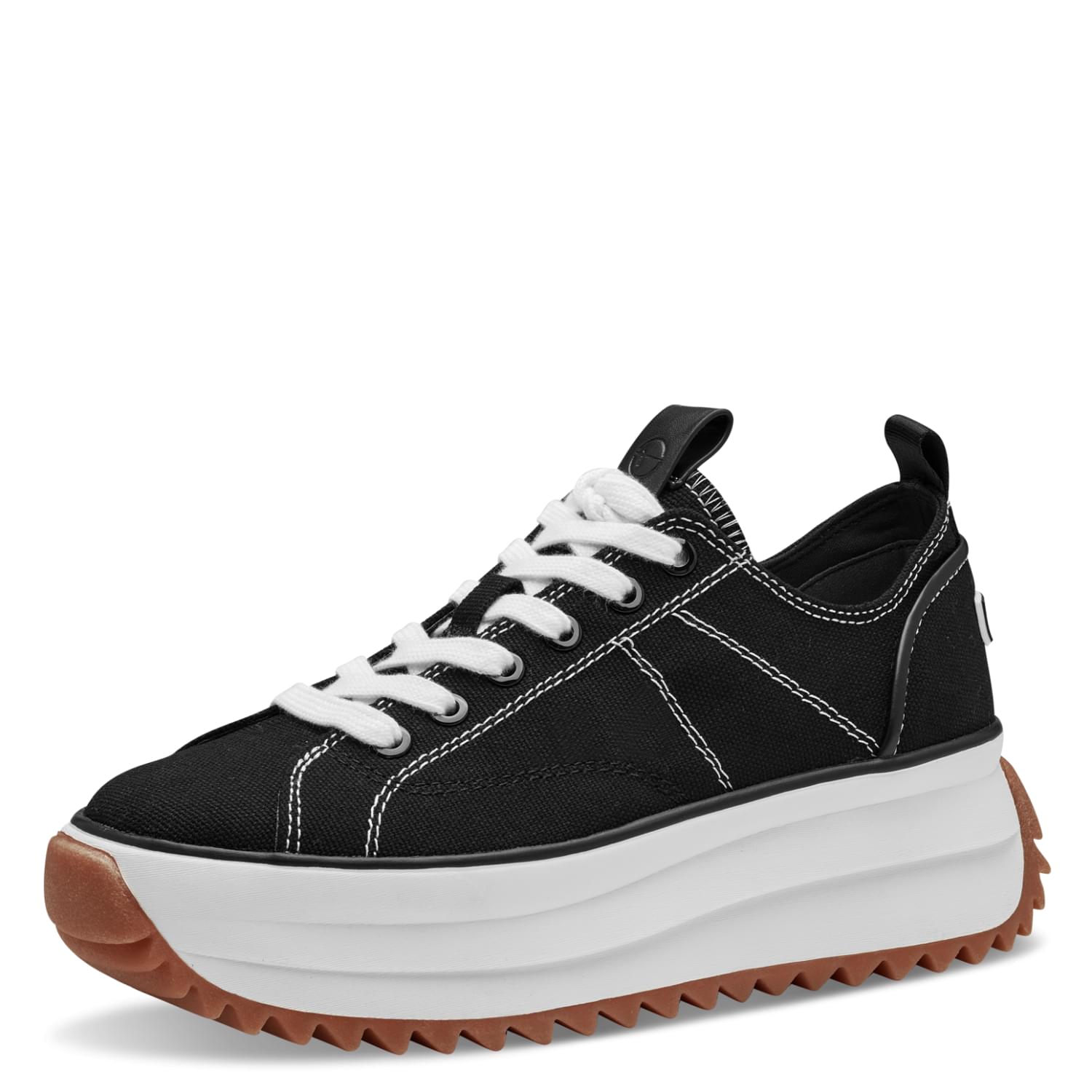 Tamaris Milena Sneakers 1-23731-41 in Black