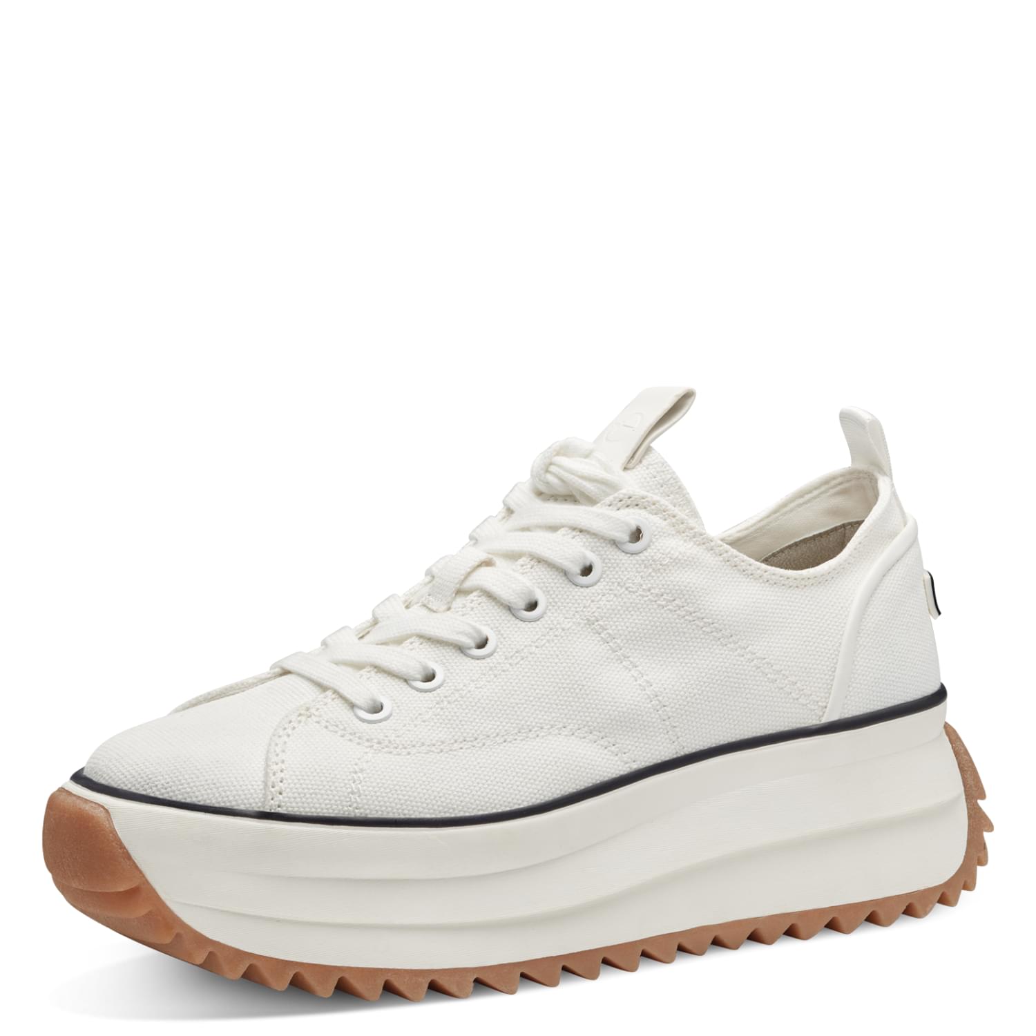 Tamaris Milena Sneakers 1-23731-41 in White