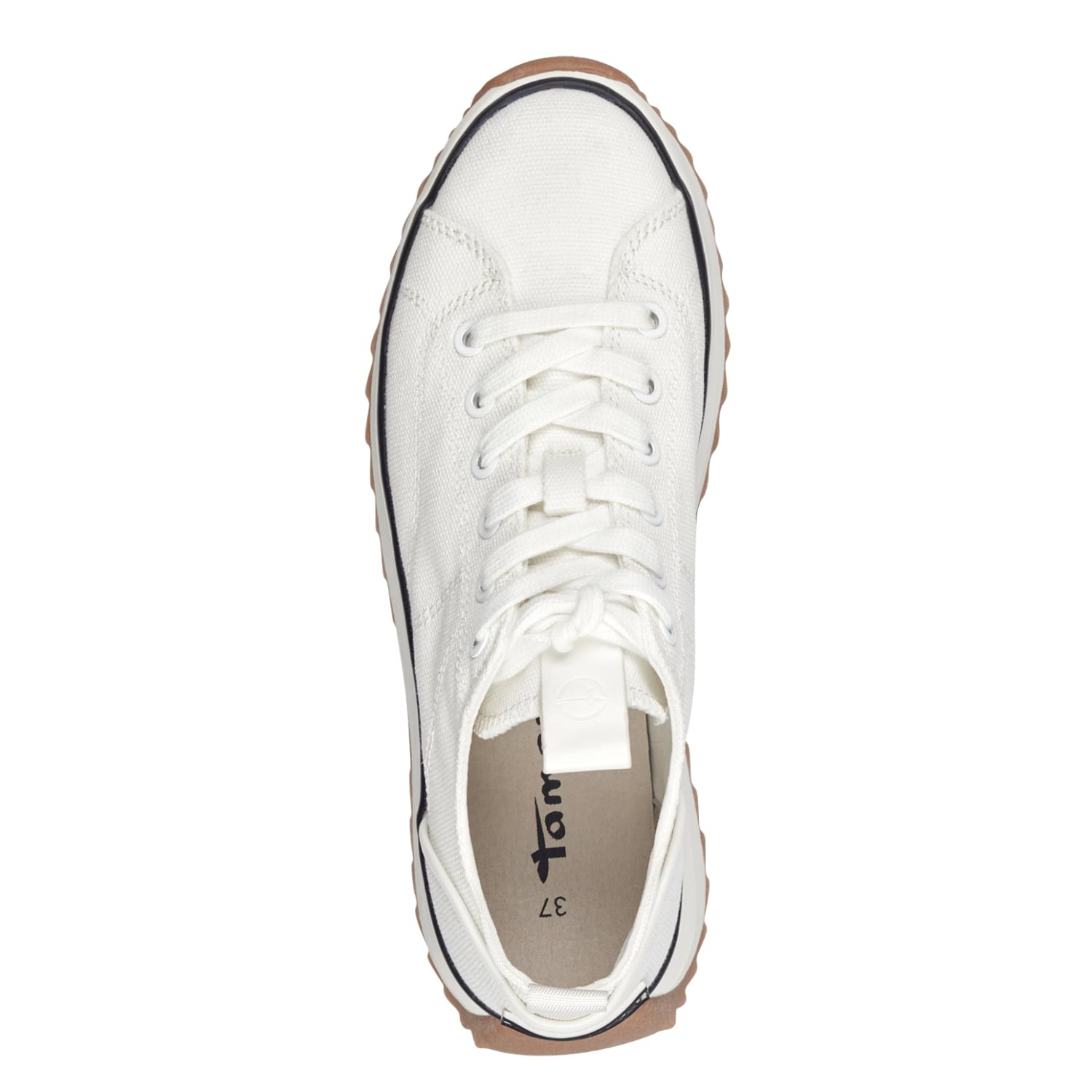 Tamaris Milena Sneakers 1-23731-41 in White