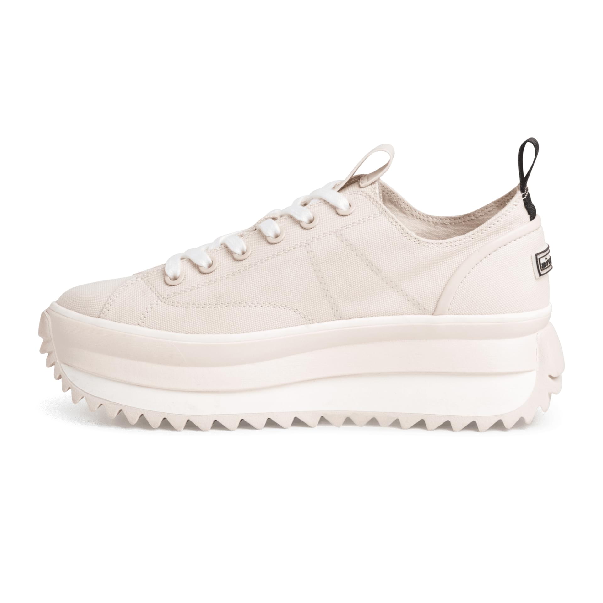 Tamaris Milena Sneakers 1-23731-41 in Ivory