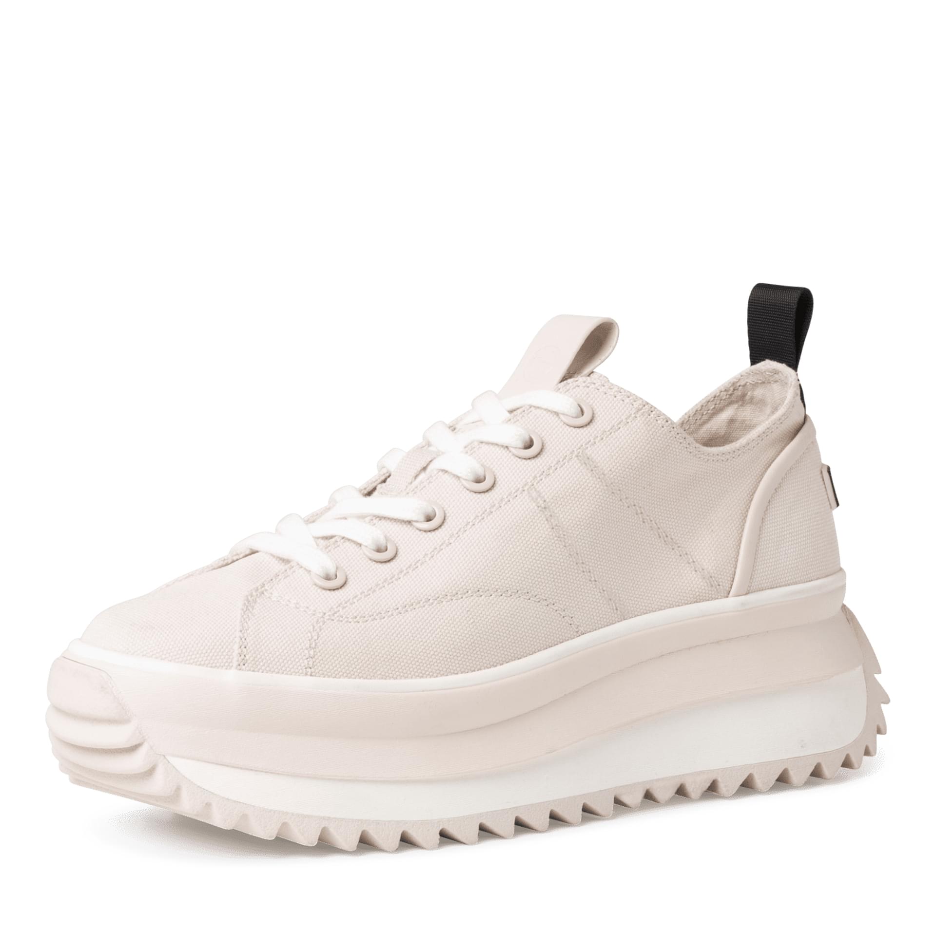Tamaris Milena Sneakers 1-23731-41 in Ivory