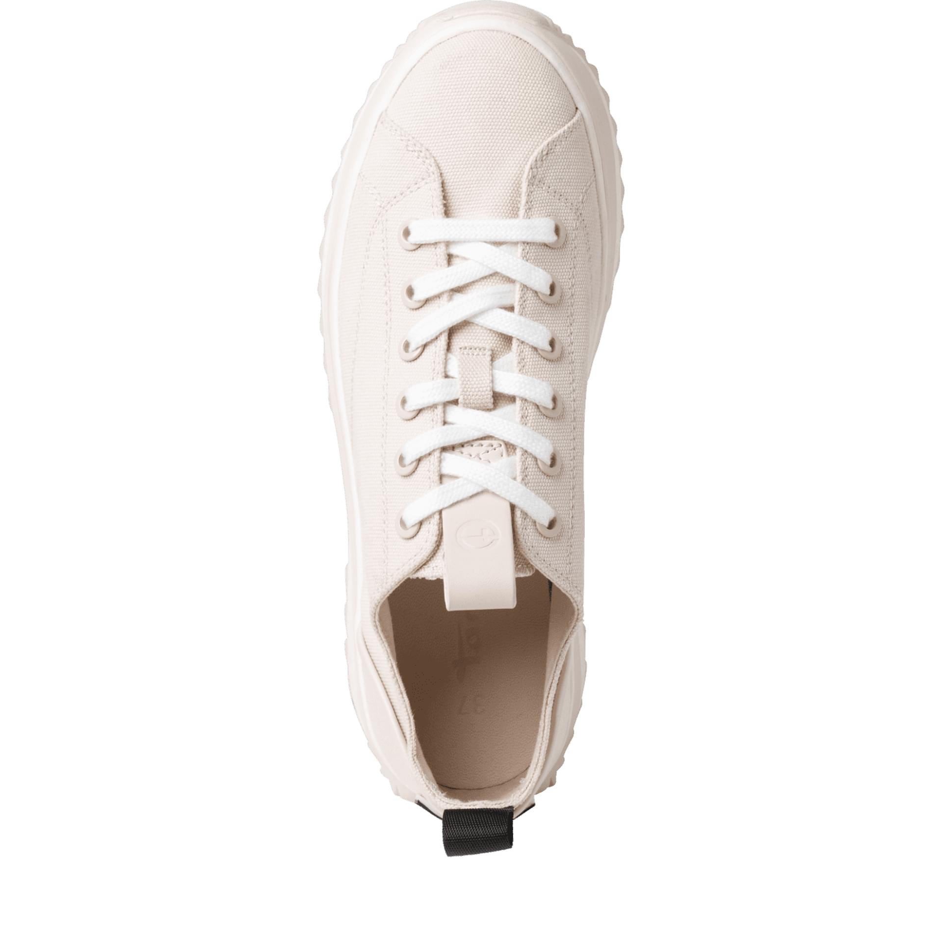 Tamaris Milena Sneakers 1-23731-41 in Ivory