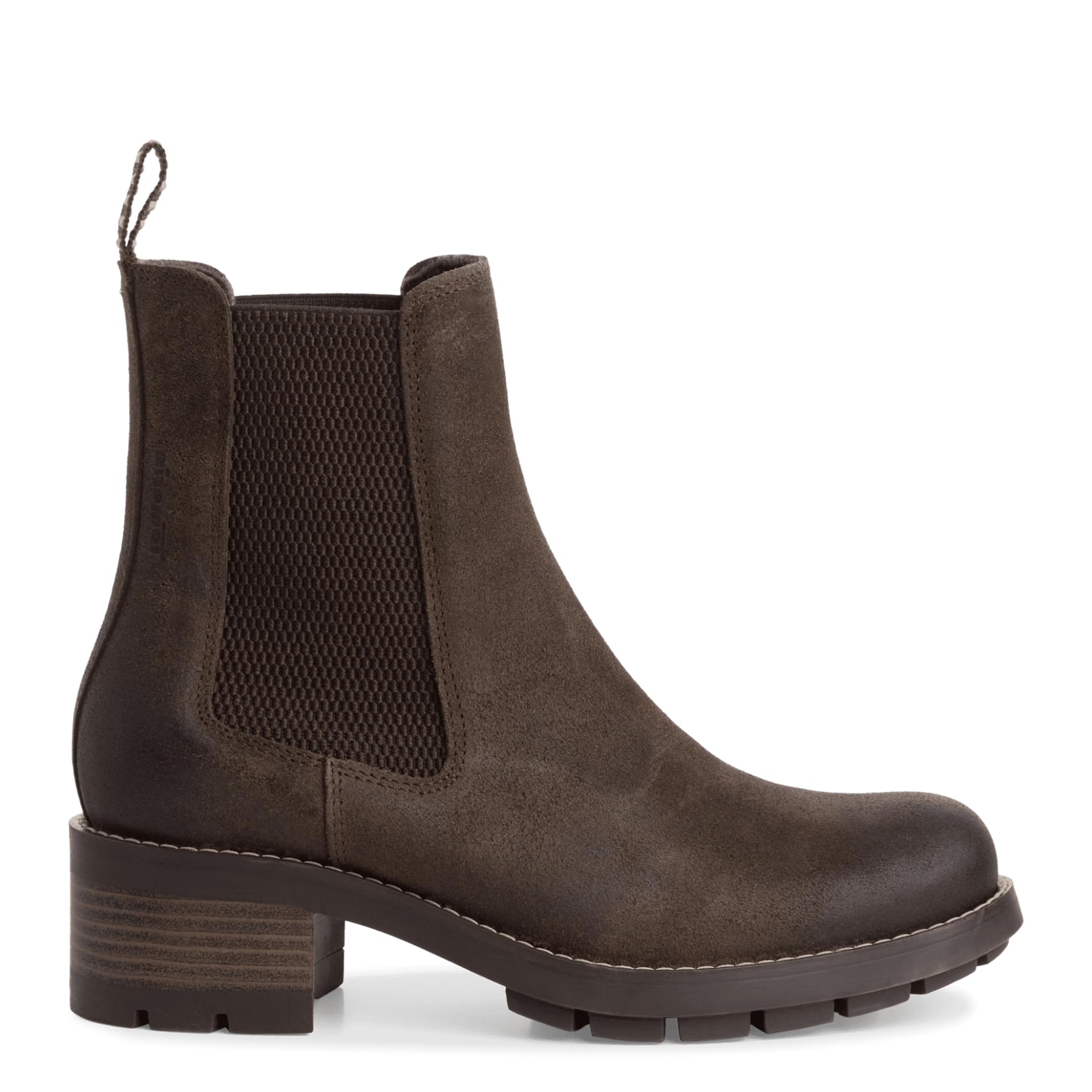 Tamaris Mimma Chelsea Boots 1-25490-43 in Mocca