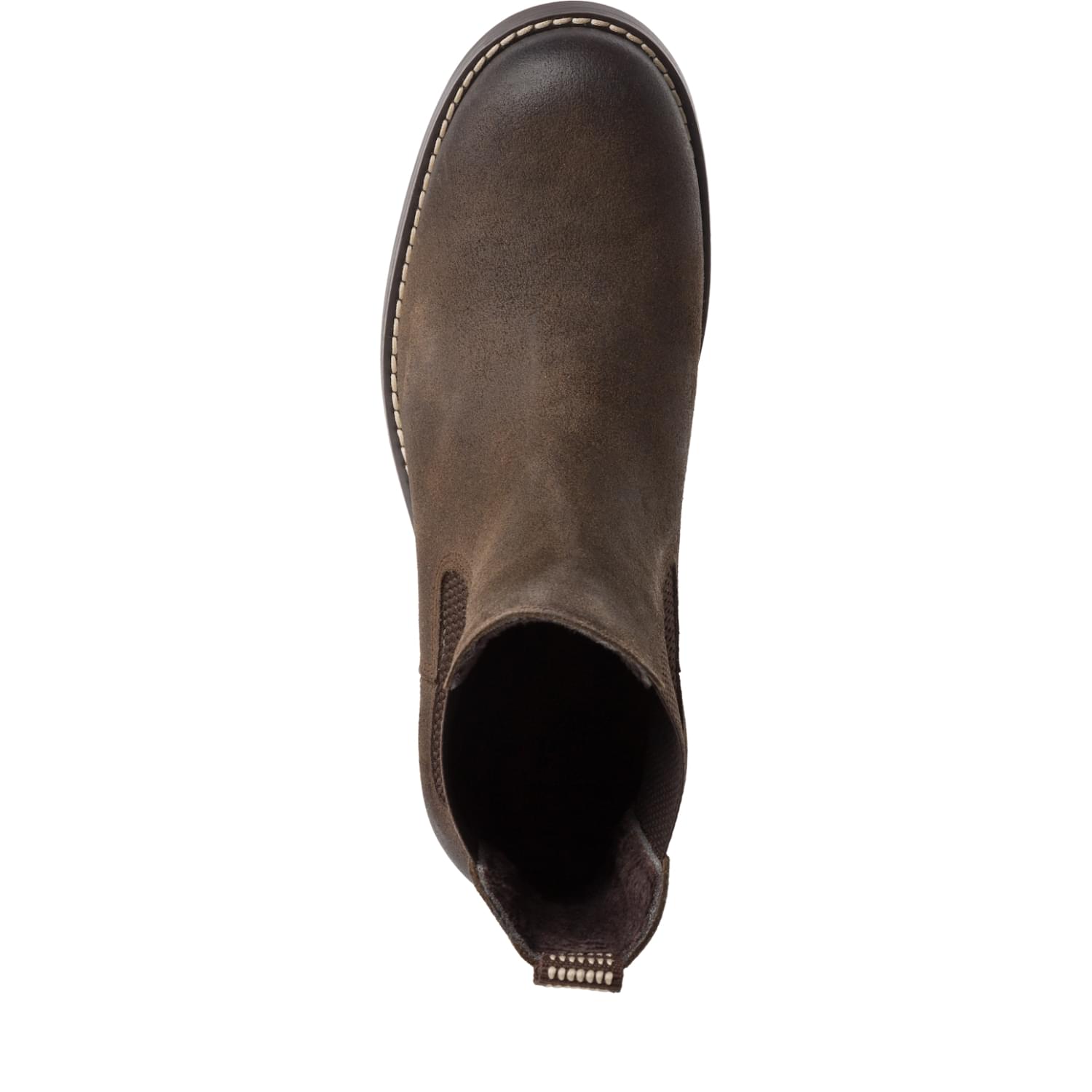 Tamaris Mimma Chelsea Boots 1-25490-43 in Mocca