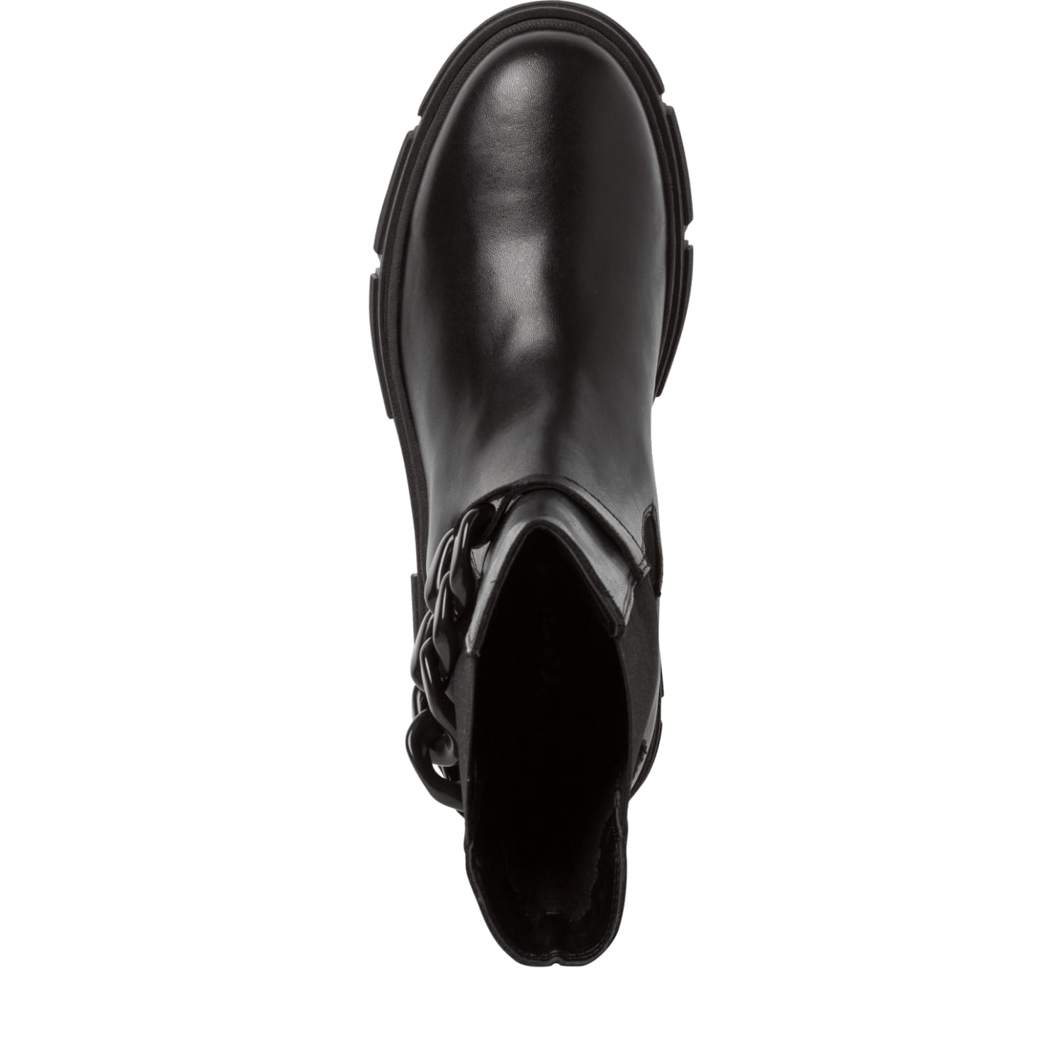 Tamaris Mini Chelsea Boots 1-1-25983-29 in Black/Black