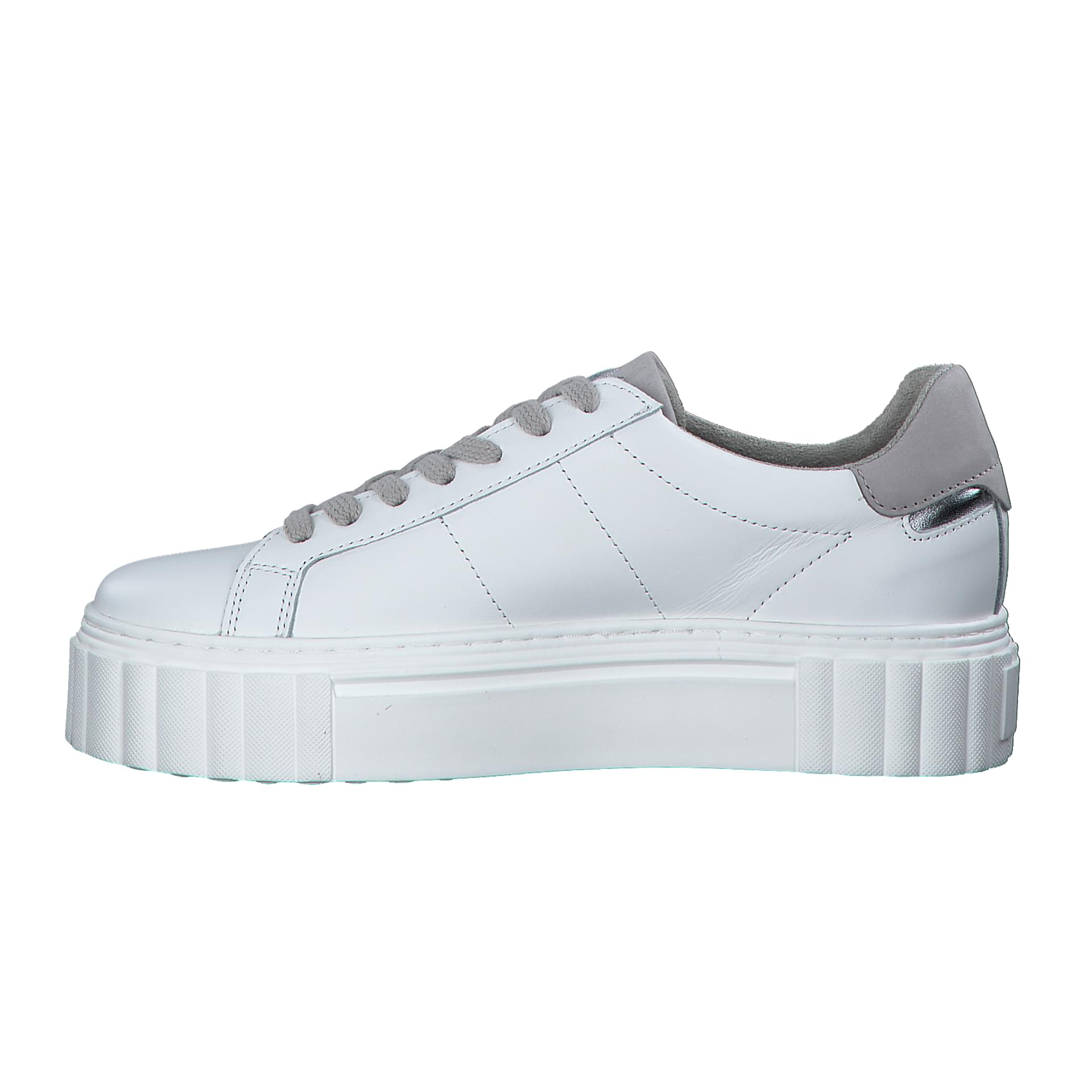 Tamaris Minora Sneakers 1-23738-41 in White Leather