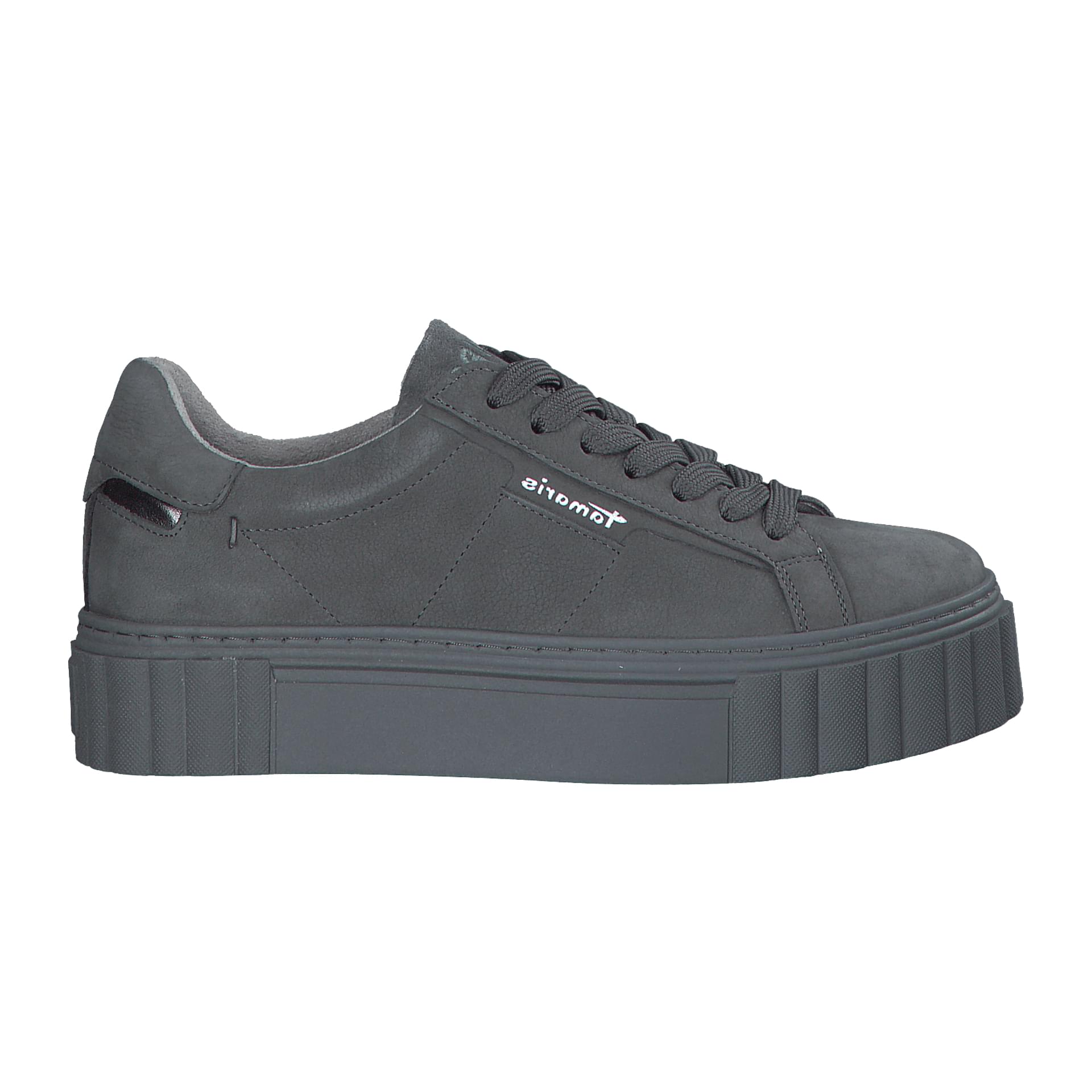 Tamaris Minora Sneakers 1-23738-41 in Anthracite