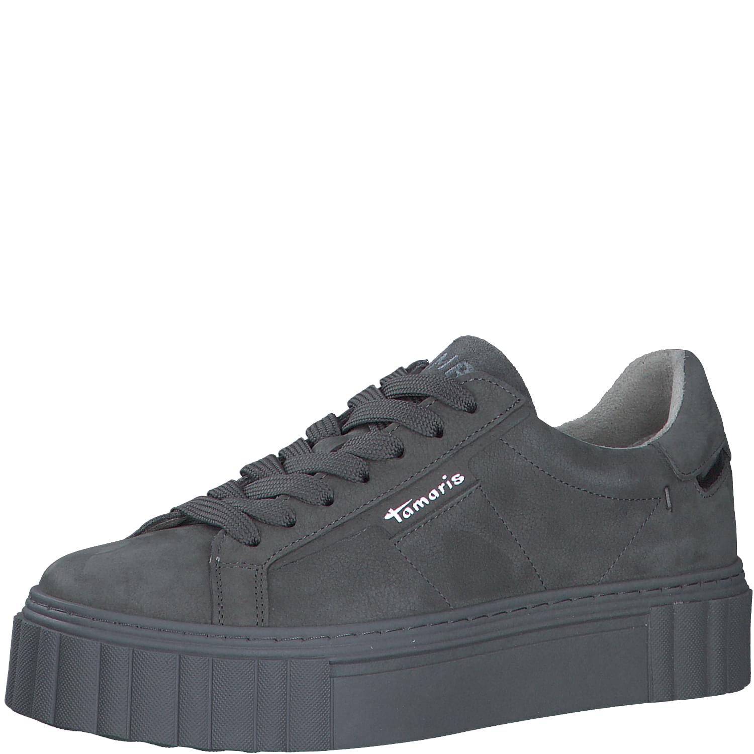 Tamaris Minora Sneakers 1-23738-41 in Anthracite