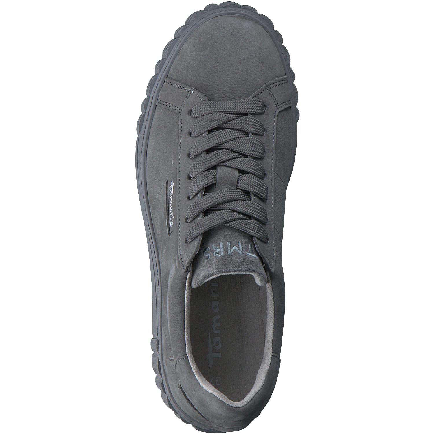 Tamaris Minora Sneakers 1-23738-41 in Anthracite