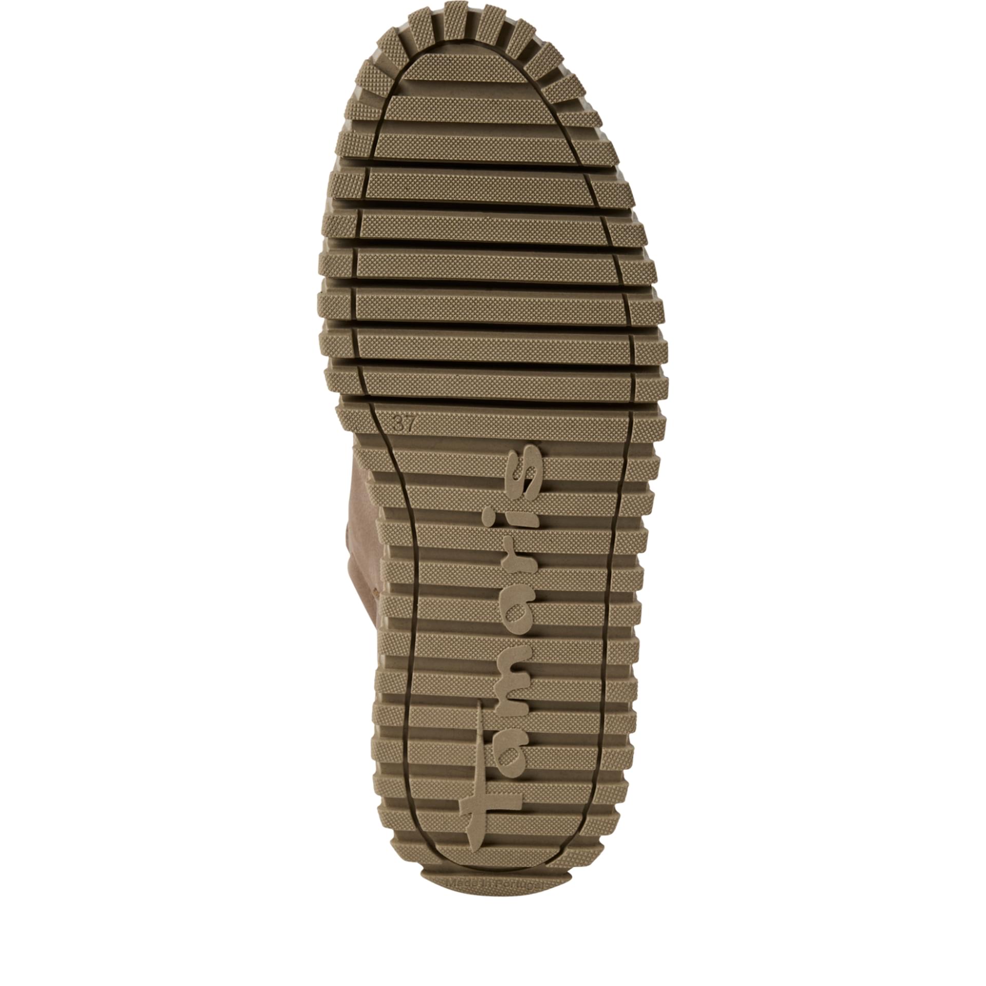 Tamaris Minora Ankle Boots 1-25206-43 in Taupe