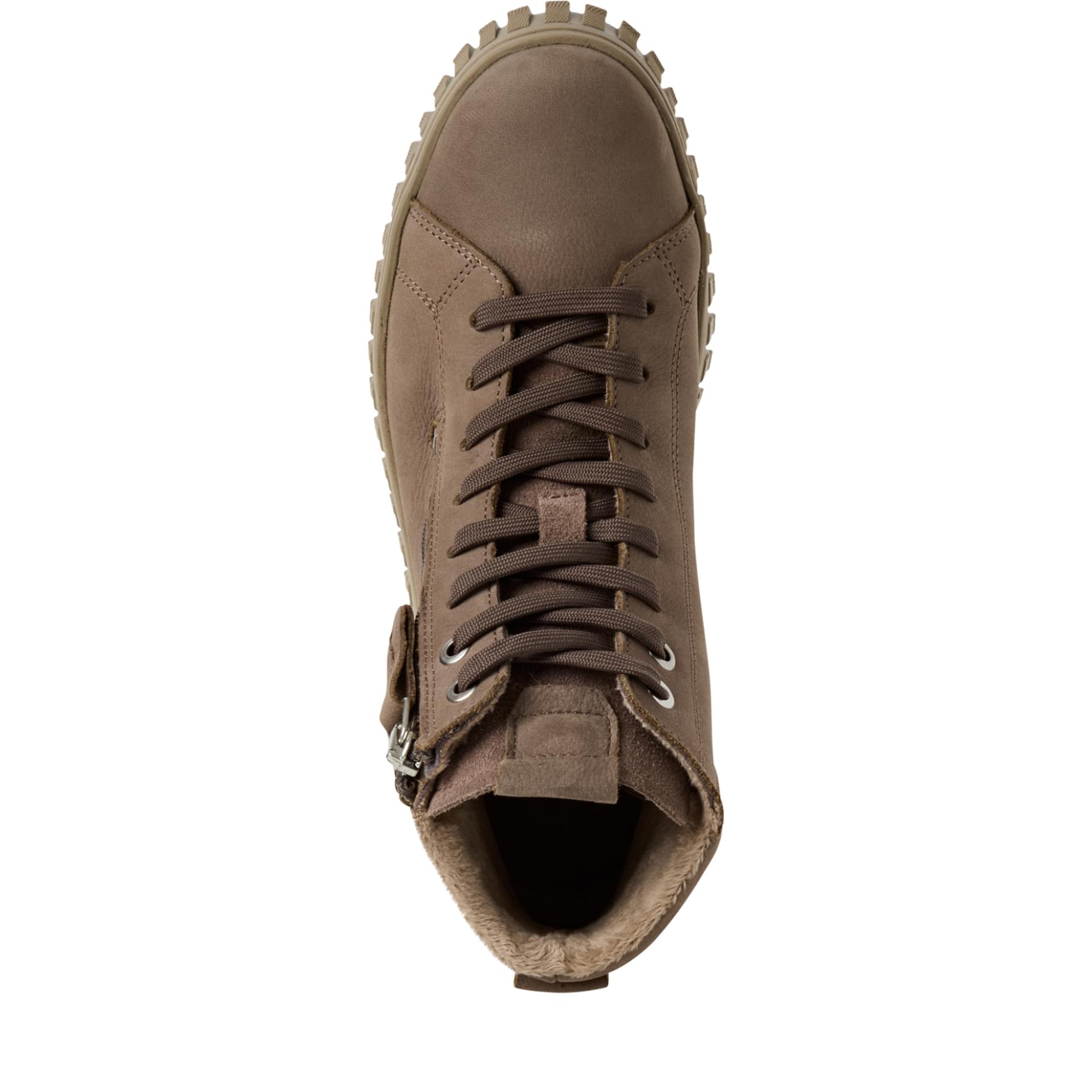 Tamaris Minora Ankle Boots 1-25206-43 in Taupe