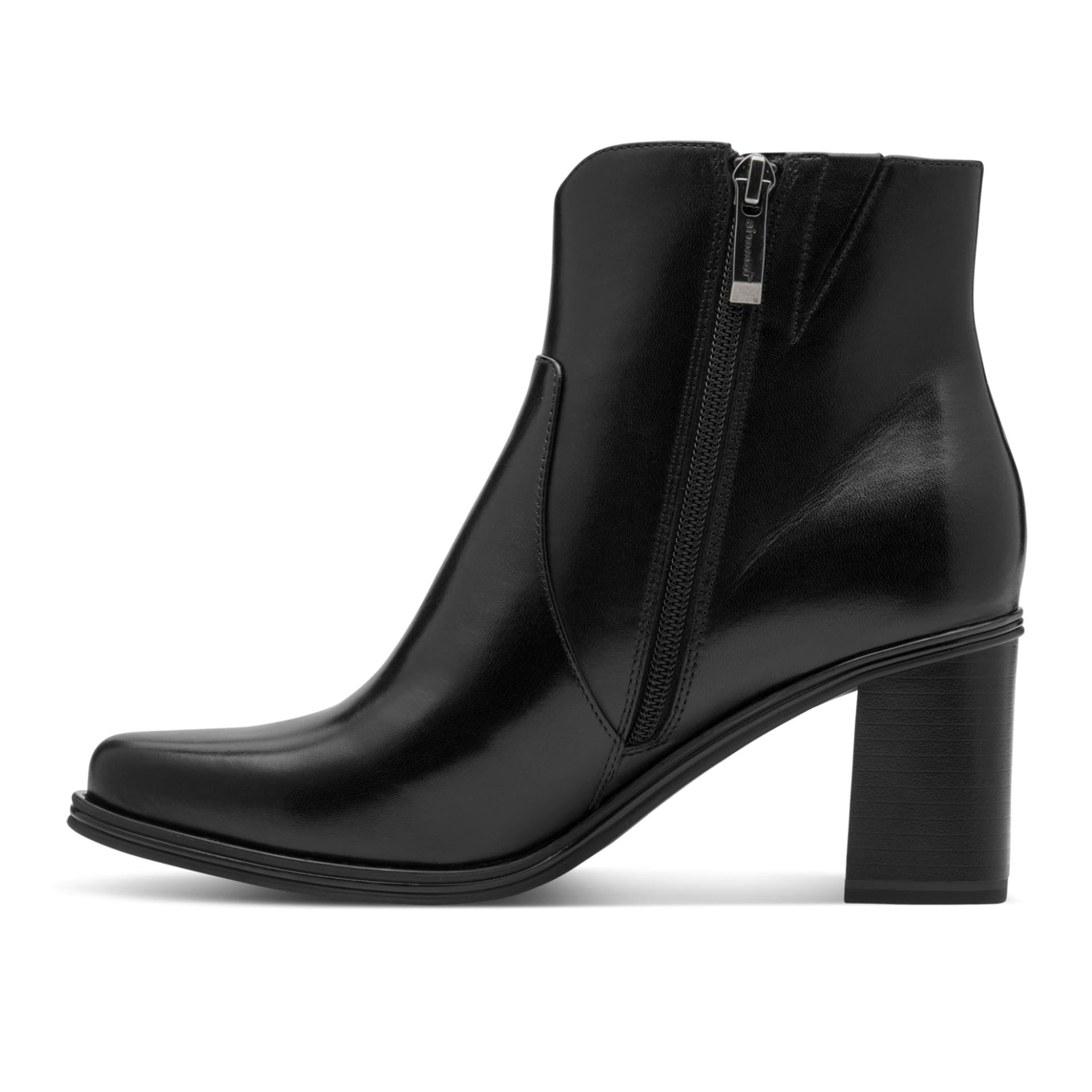 Tamaris Mirella Bottines 1-25360-45 in Black