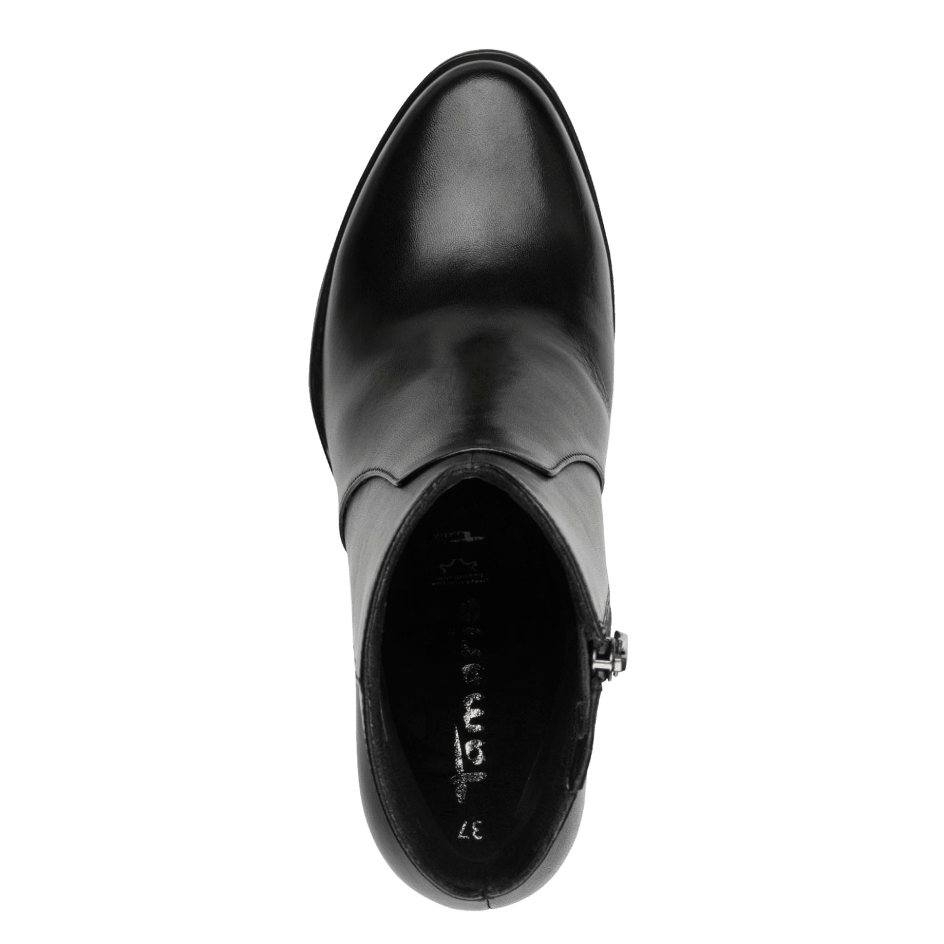 Tamaris Mirella Bottines 1-25360-45 in Black