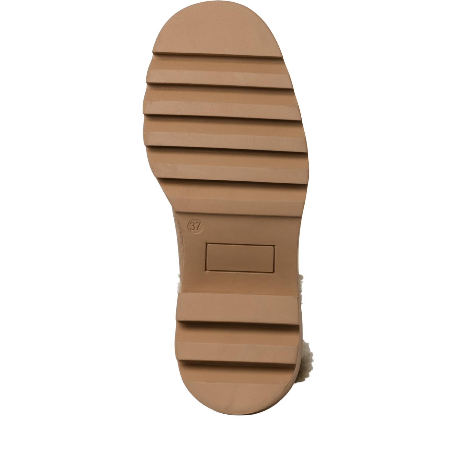 Tamaris Morne Enkellaarsjes 1-26454-41 in Brown Comb