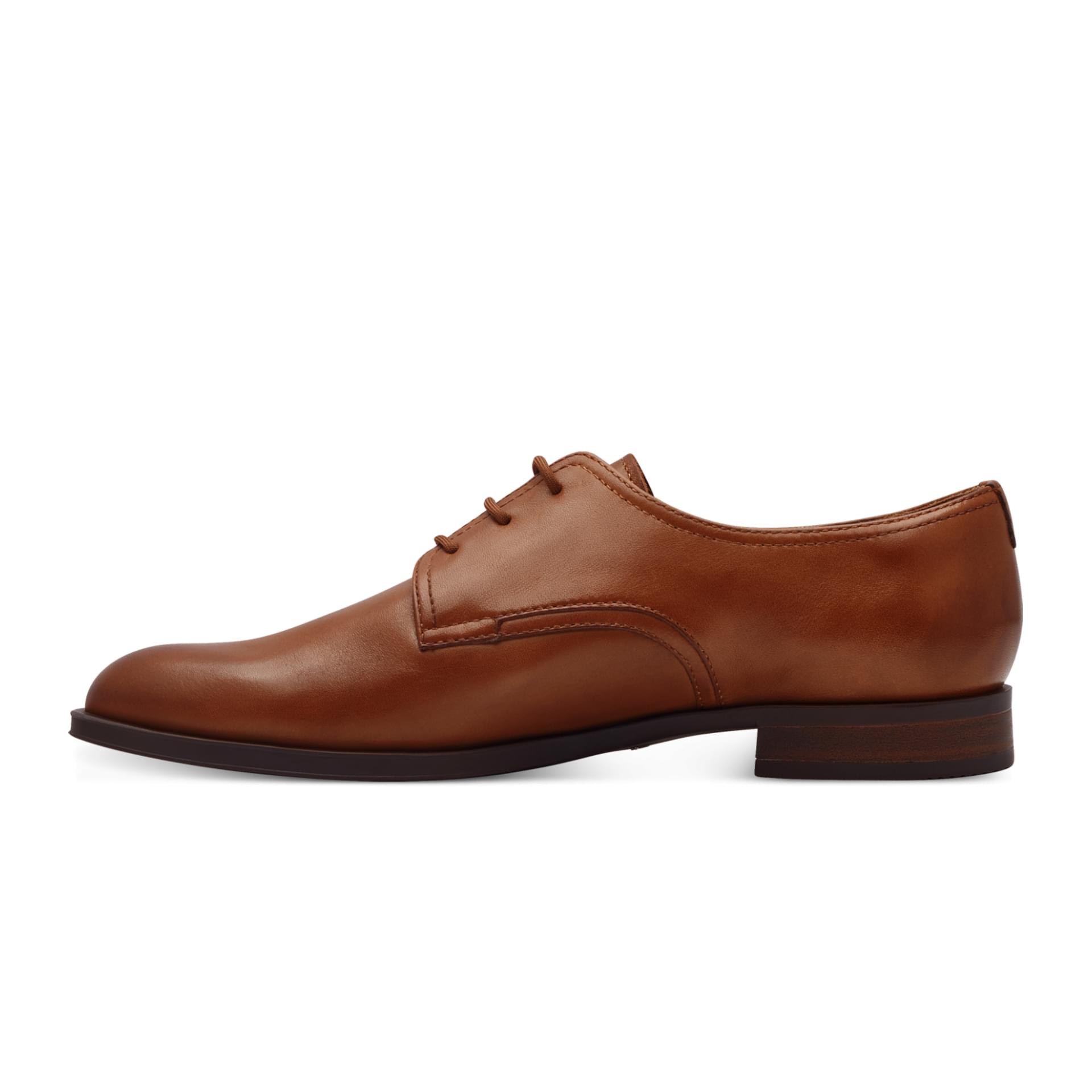 Tamaris Mulika Veterschoenen 1-23201-44 in Cognac