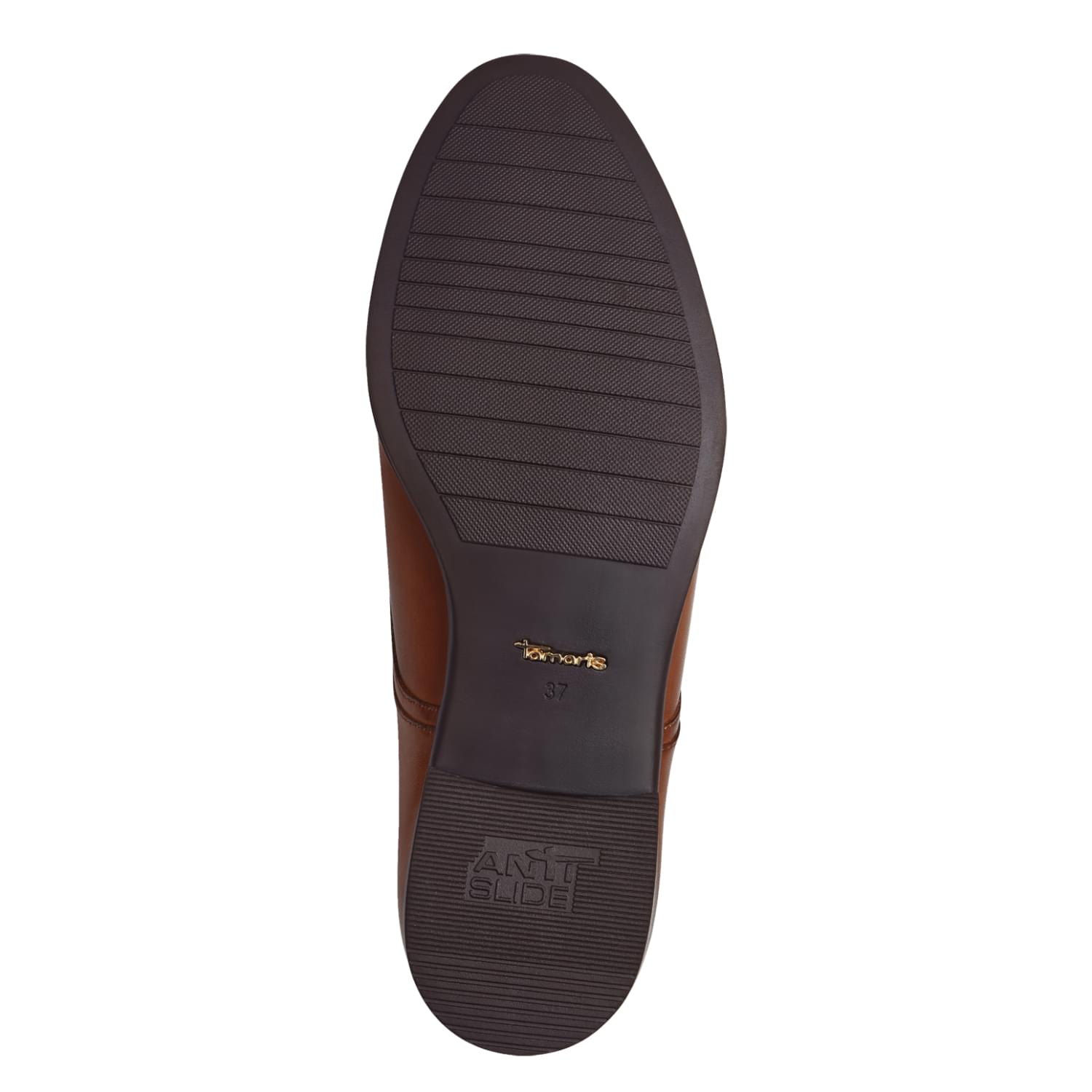 Tamaris Mulika Veterschoenen 1-23201-44 in Cognac