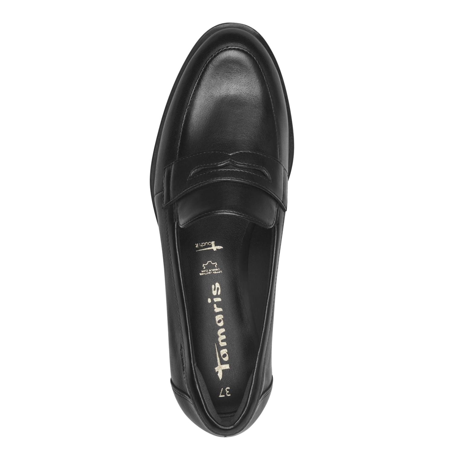 Tamaris Mulika Slippers 1-24202-44 in Black