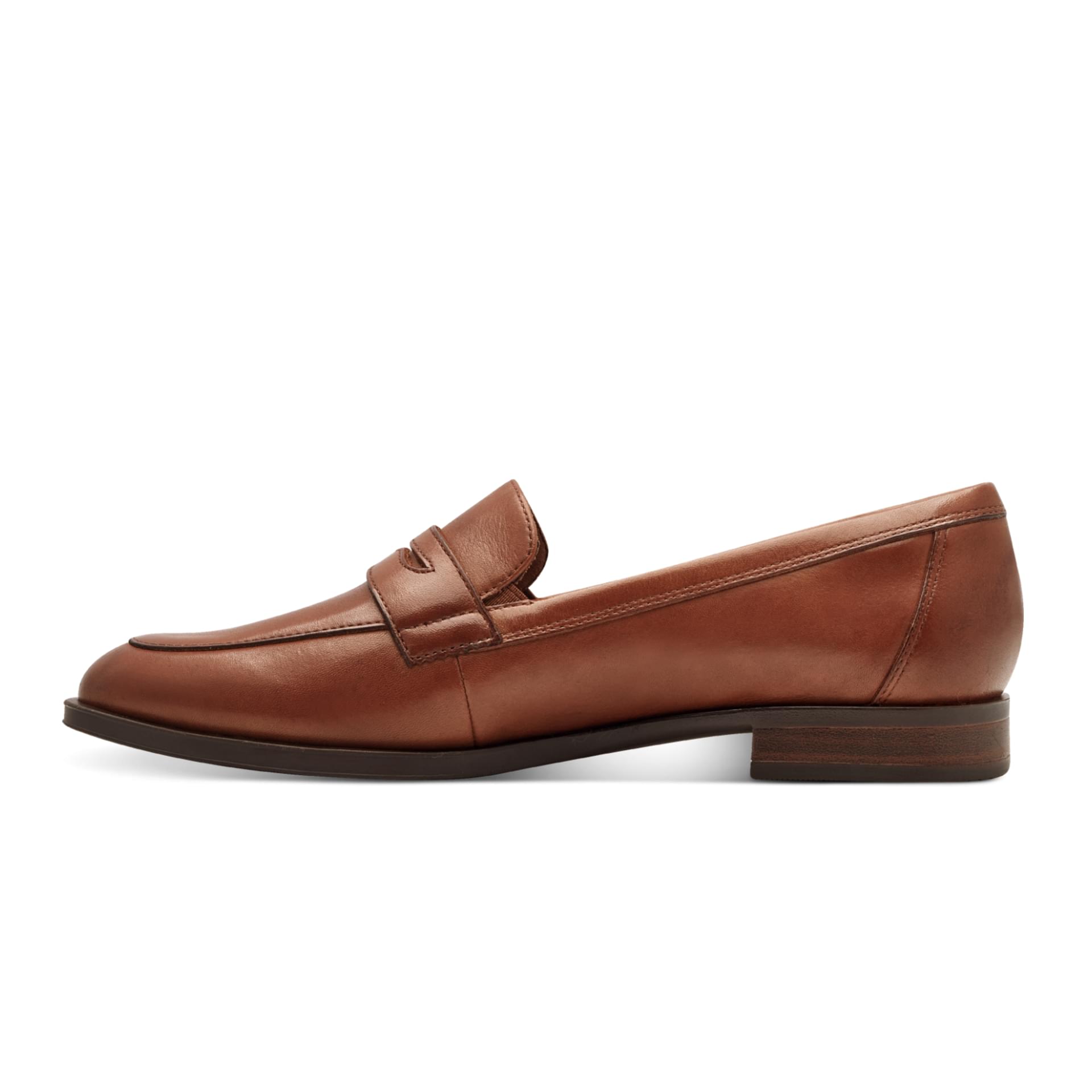 Tamaris Mulika Slippers 1-24202-44 in Cognac