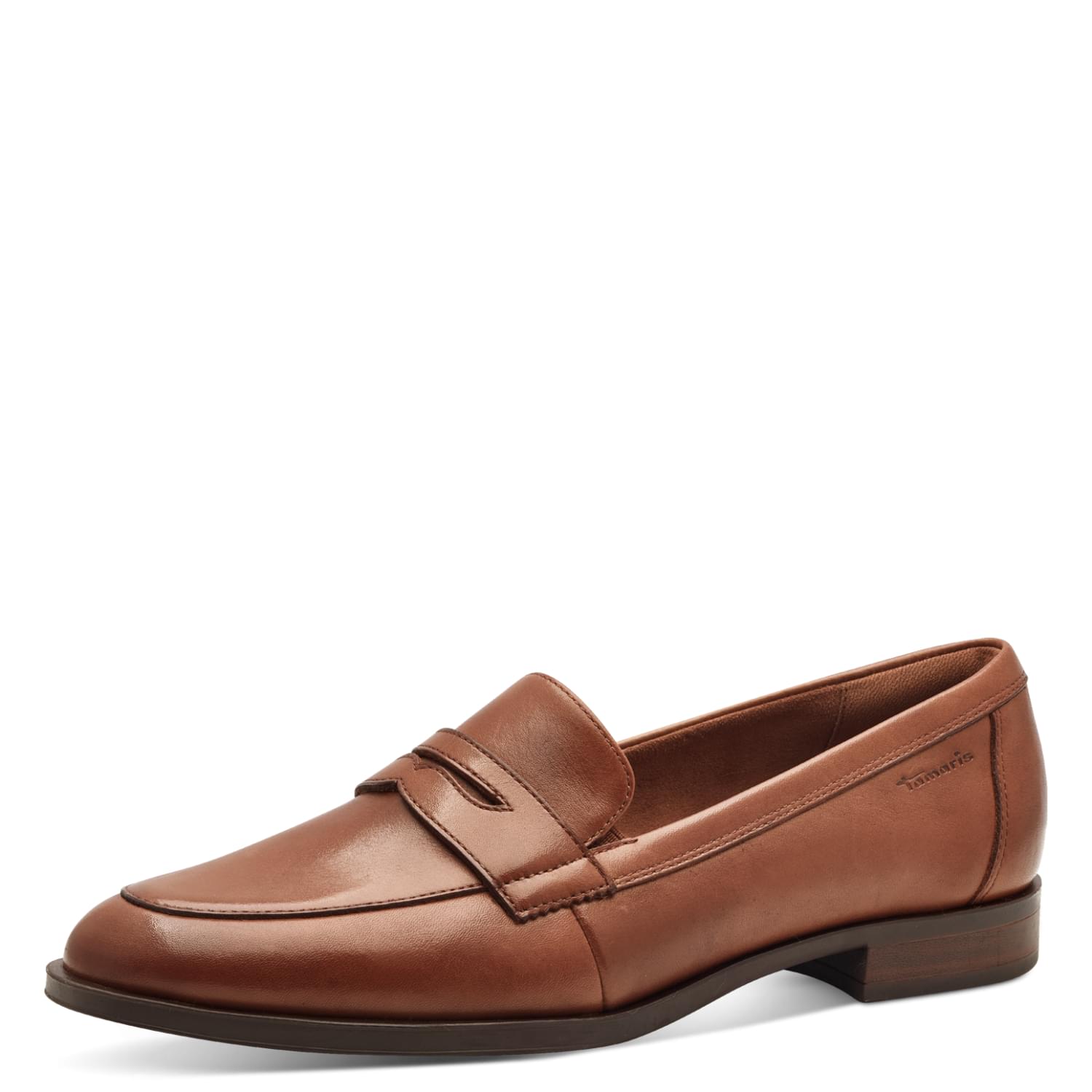 Tamaris Mulika Slippers 1-24202-44 in Cognac