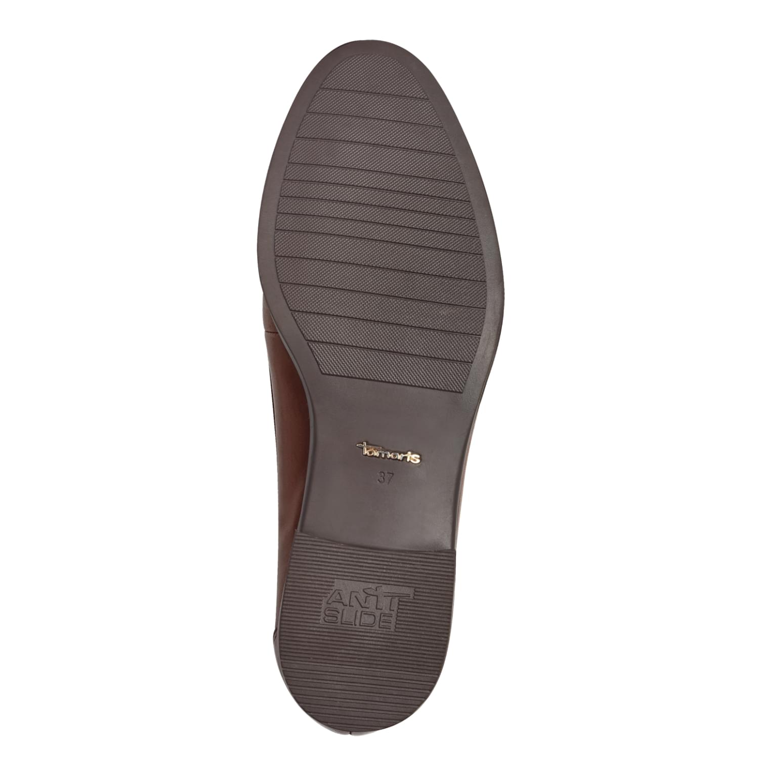 Tamaris Mulika Slippers 1-24202-44 in Cognac