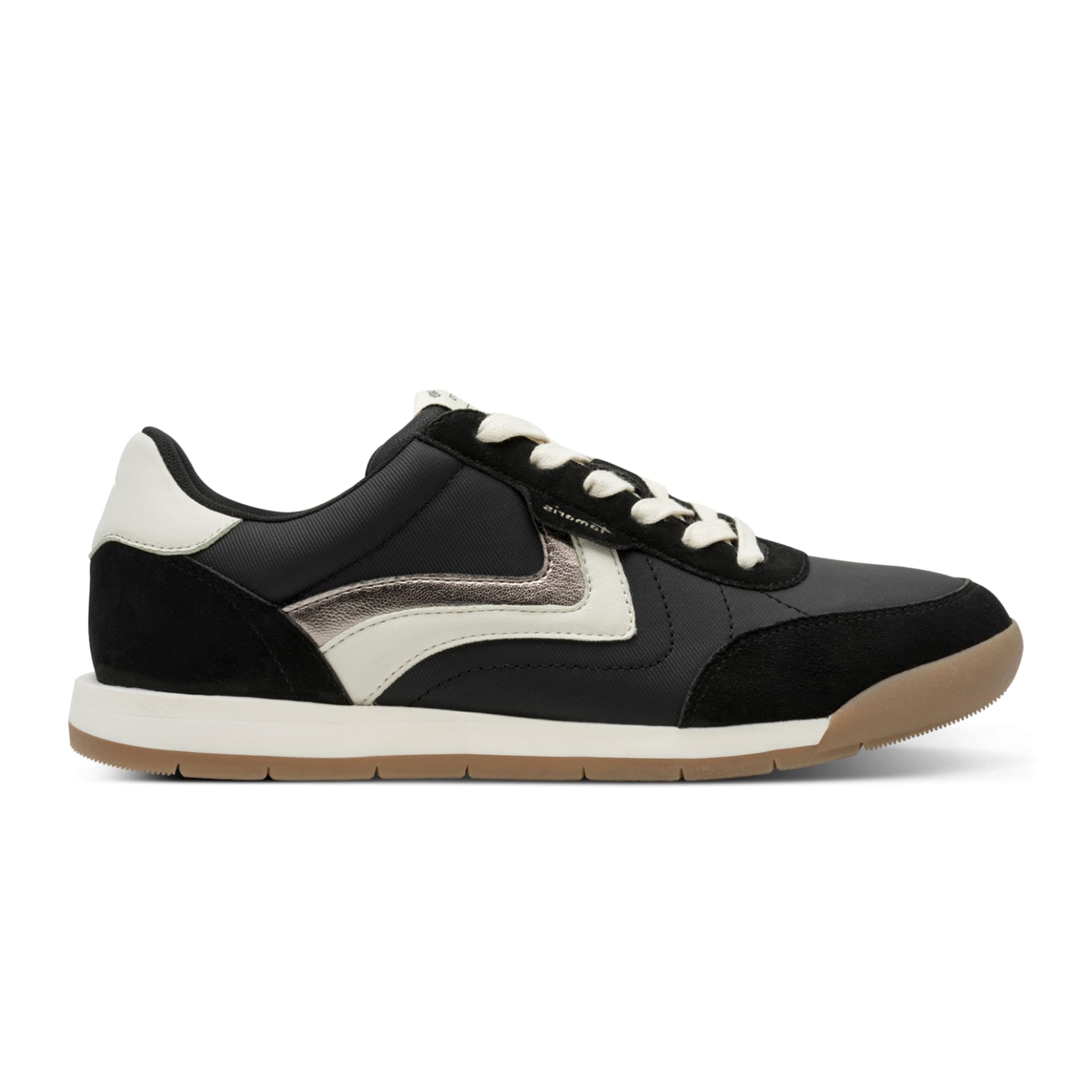 Tamaris Nady Sneakers 1-23665-45 in Black