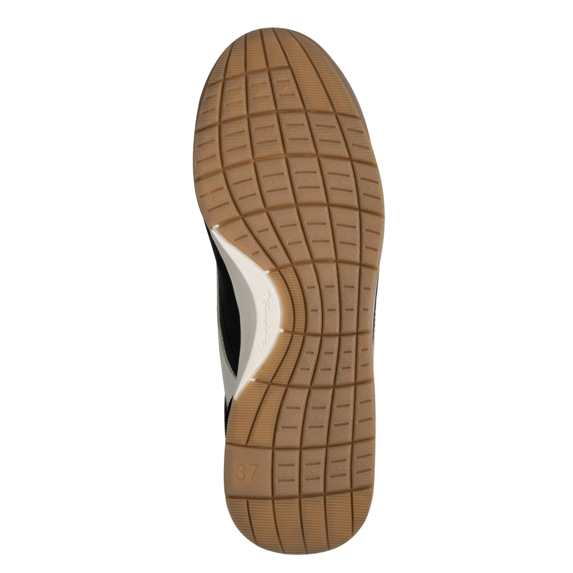 Tamaris Nady Sneakers 1-23665-45 in Black