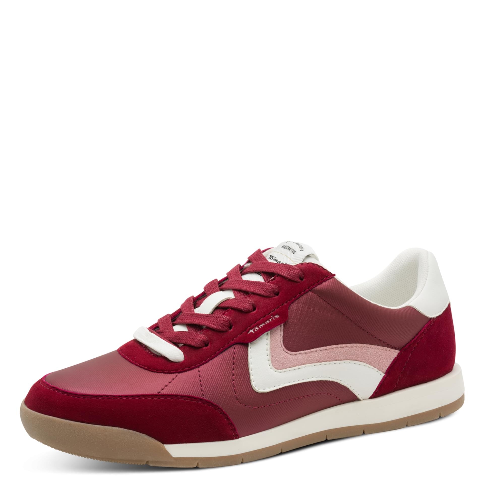 Tamaris Nady Sneakers 1-23665-45 in Red
