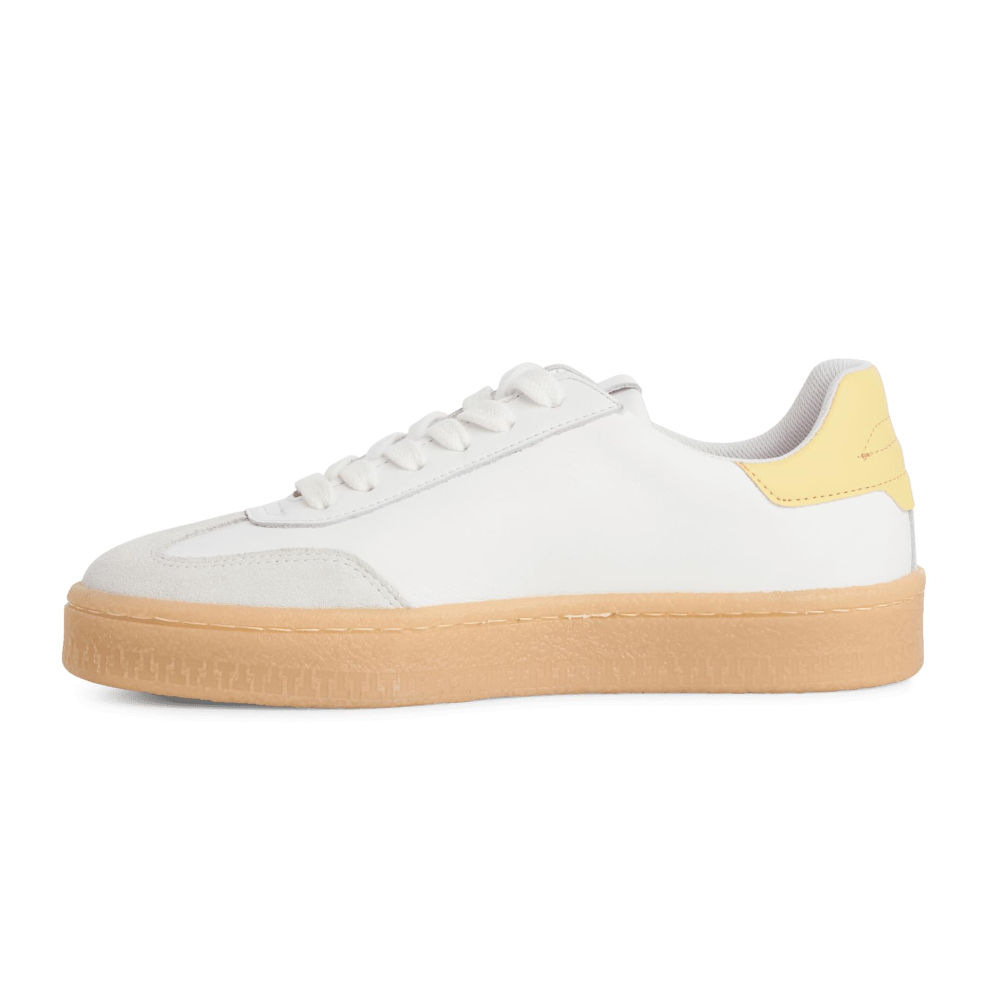 Tamaris Nakja Sneakers 1-23723-44 in White Comb