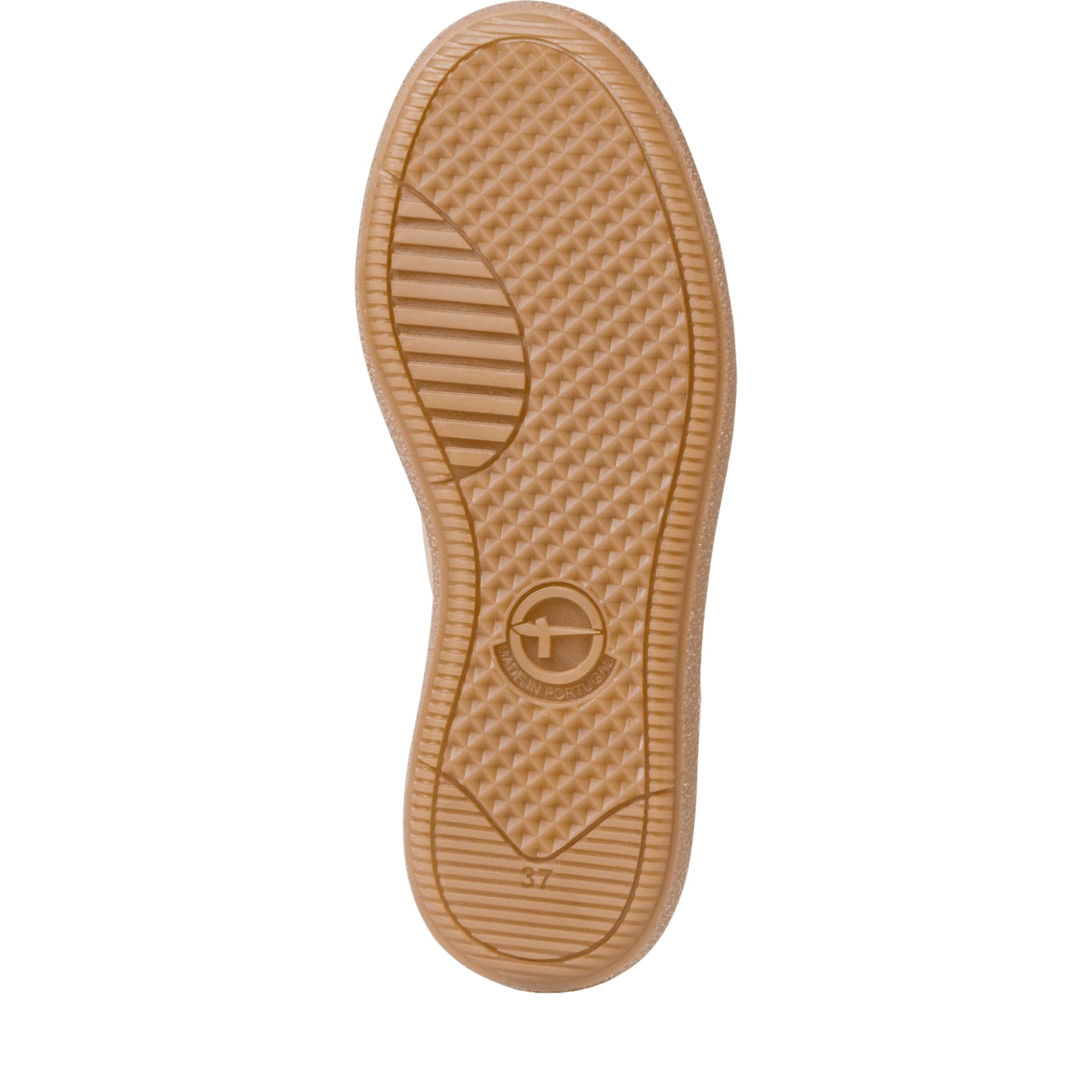 Tamaris Nakja Sneakers 1-23733-45 in Merlot Comb