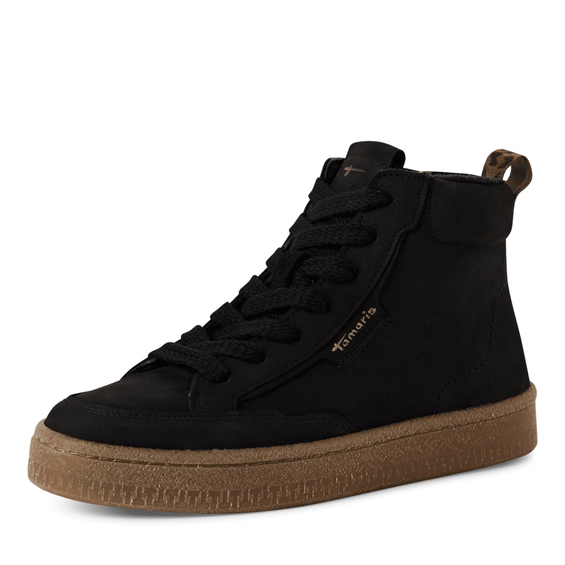 Tamaris Nakja Bottines 1-25203-45 in Black