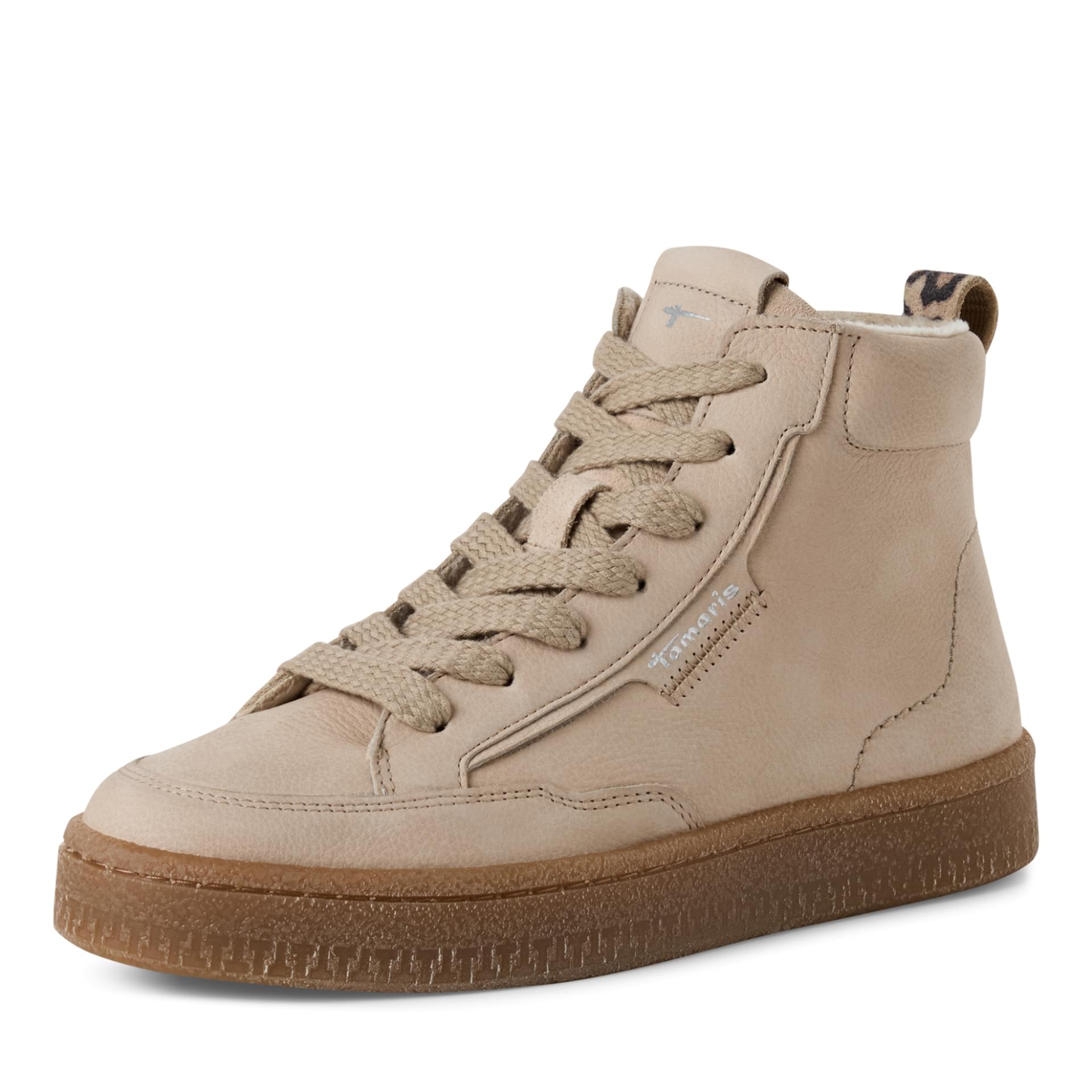 Tamaris Nakja Ankle Boots 1-25203-45 in Antelope