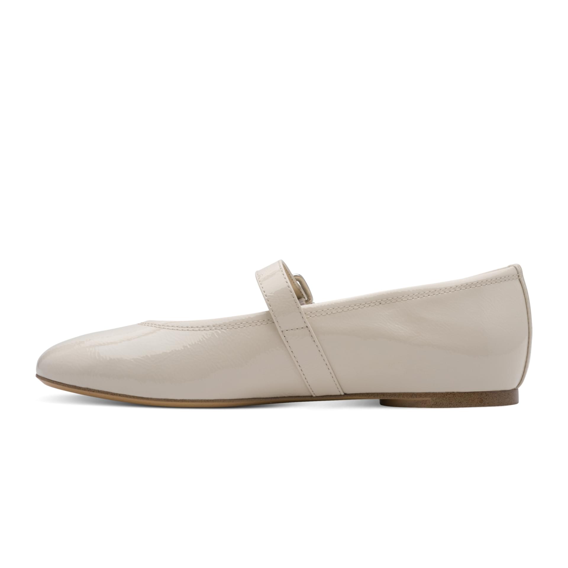 Tamaris Nanala Ballerinas 1-22115-46 in Ivory