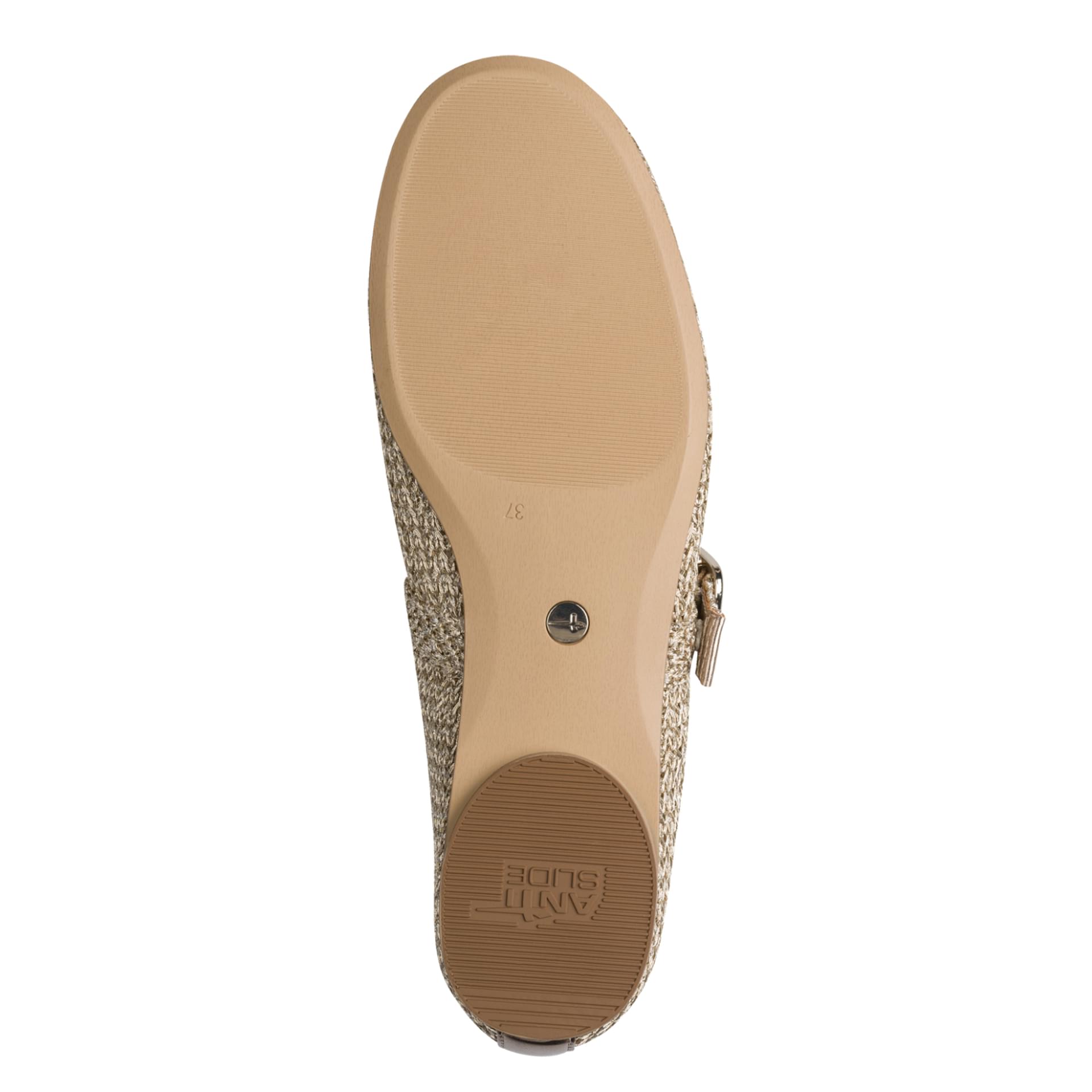 Tamaris Nanala Ballerinas 1-22125-46 in Bronce