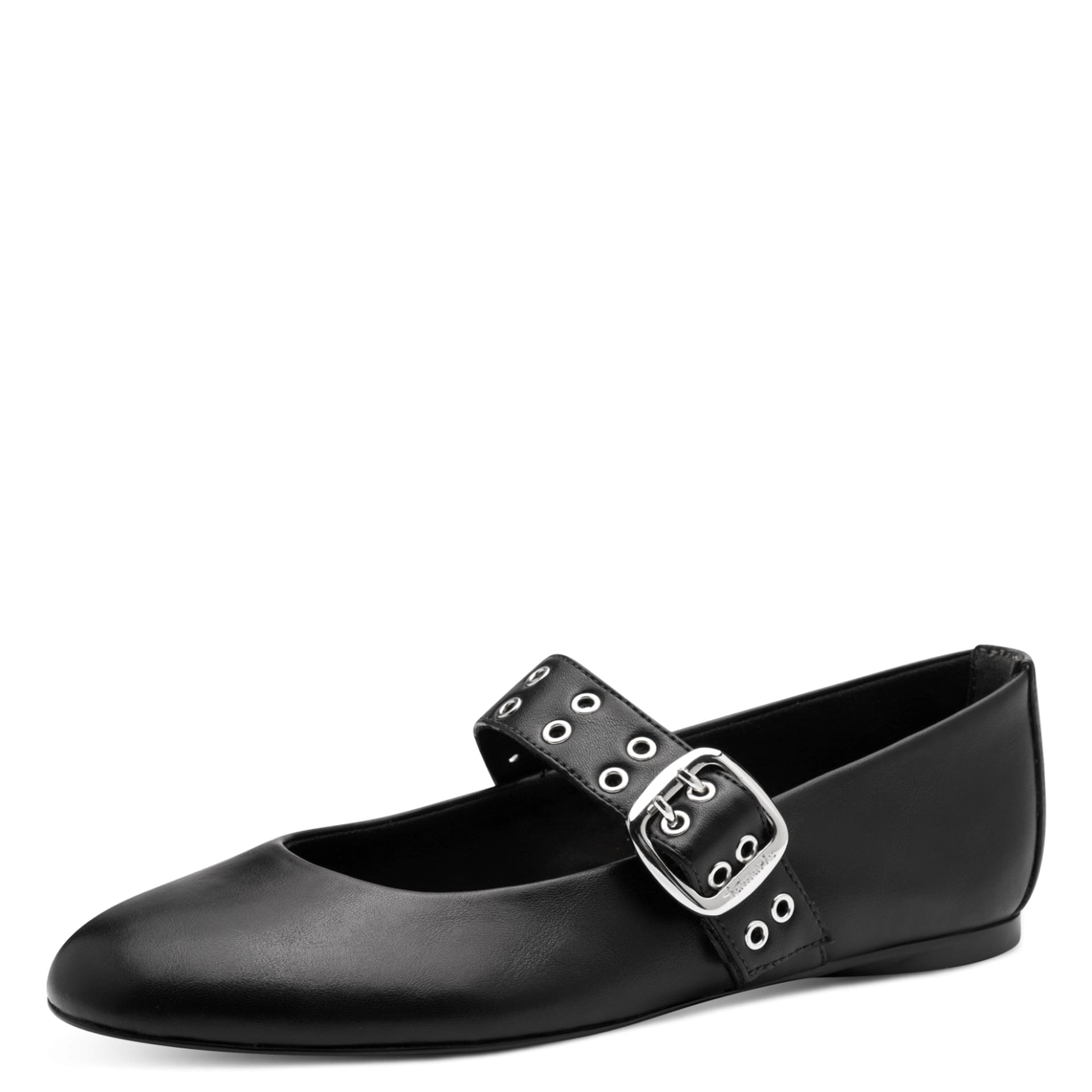 Tamaris Nanala Ballerina's 1-22169-45 in Black